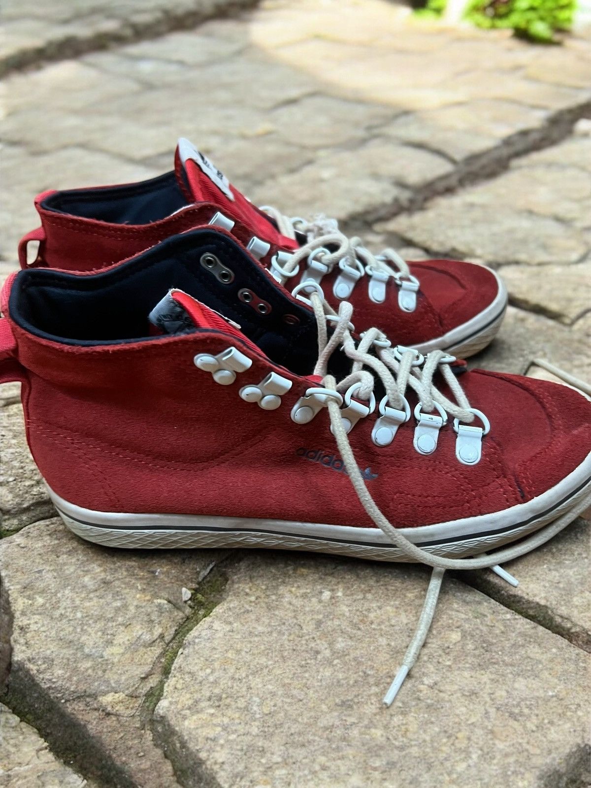 Adidas Adidas Hi-Top sneakers size US 5 EU 35 Size US 5 / IT 35 - 3 Thumbnail