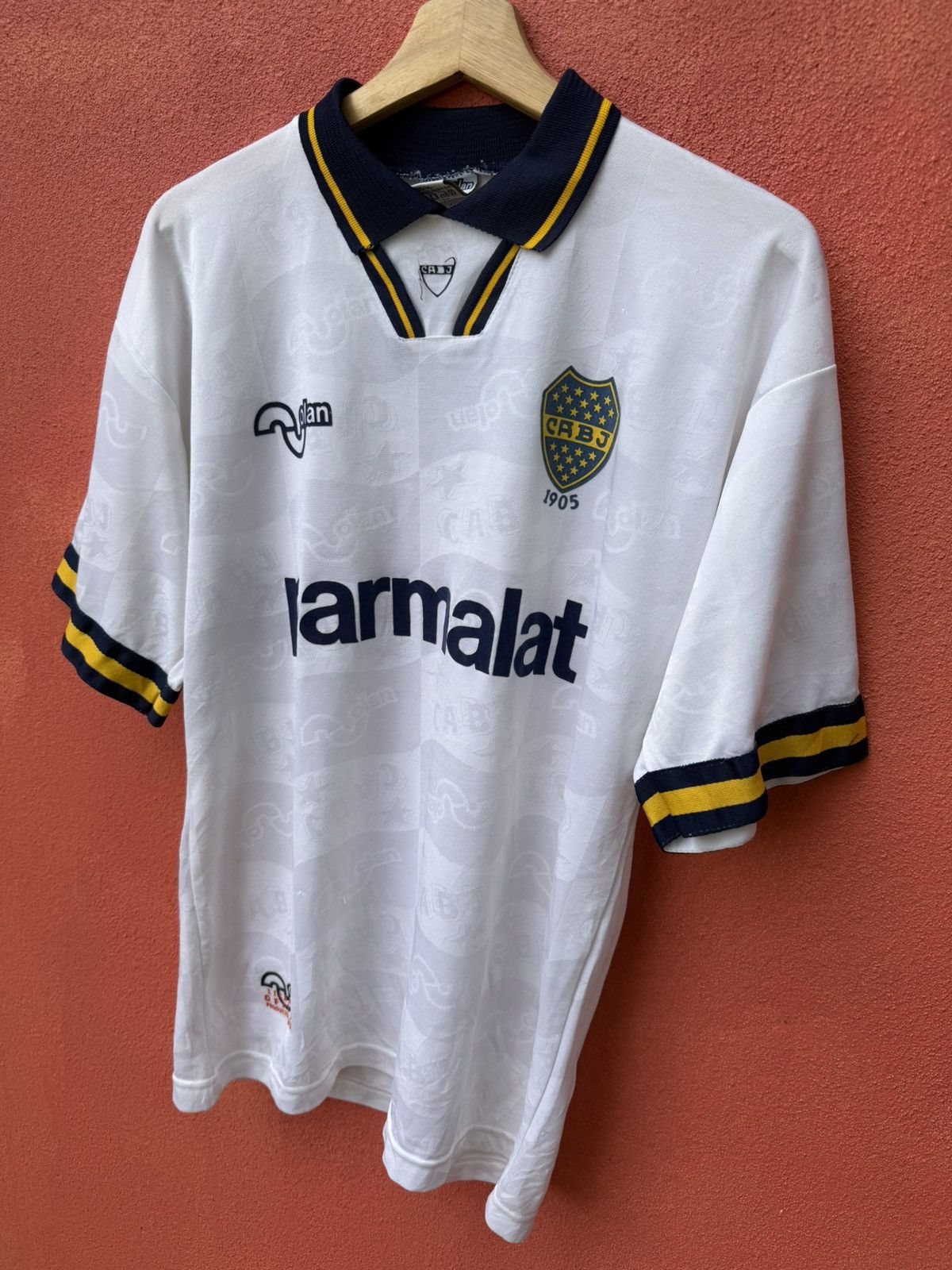 Other Vintage Boca Juniors FC Size US L / EU 52-54 / 3 - 2 Thumbnail
