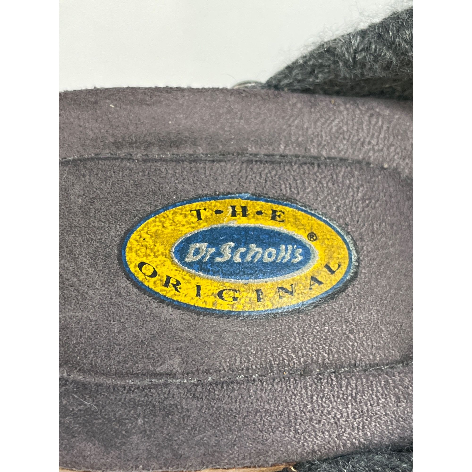 Other The Original Dr Scholl's Cardigan Womens Grey Clogs Size 6M Size US 6 / IT 36 - 6 Thumbnail