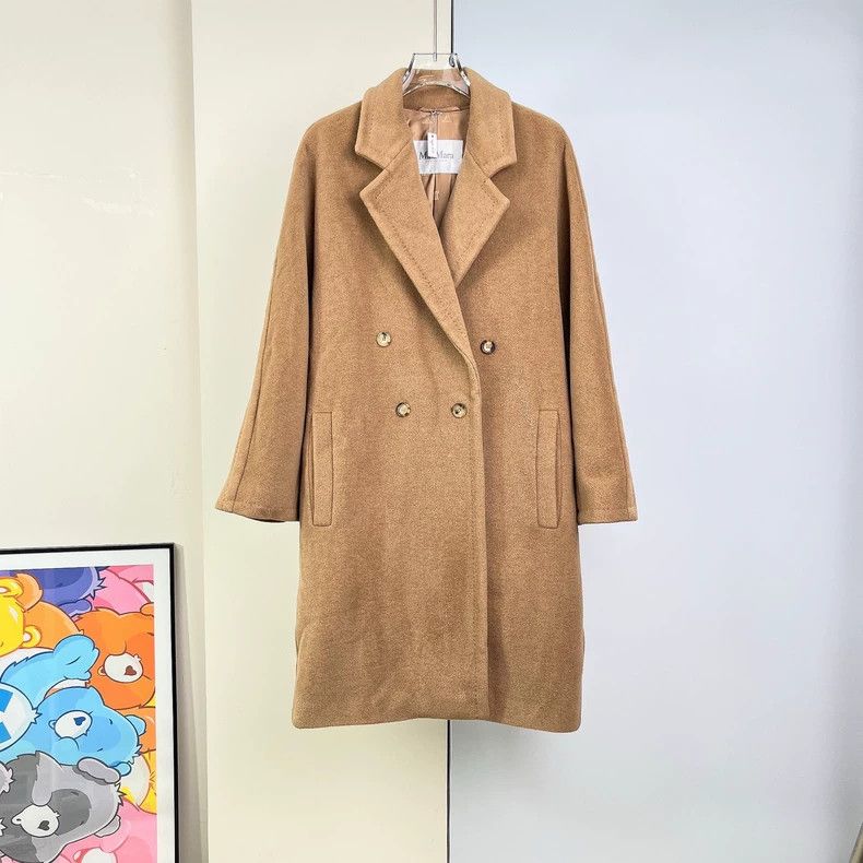 Max Mara Max Mara coat Size S / US 4 / IT 40 - 1 Thumbnail