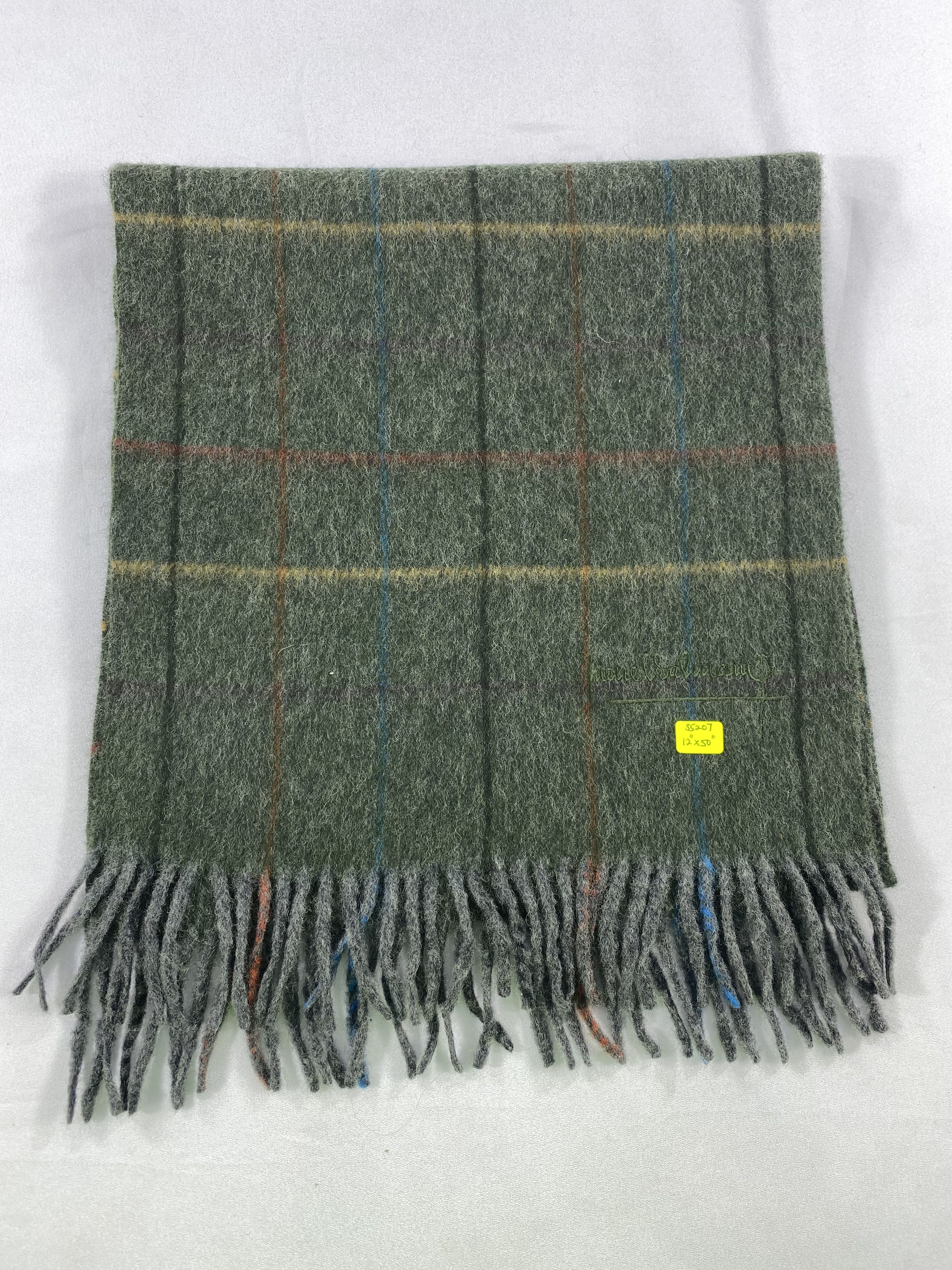 Pierre Balmain Pierre Balmain Scarf / Muffler / Neckwear Size ONE SIZE - 4 Thumbnail