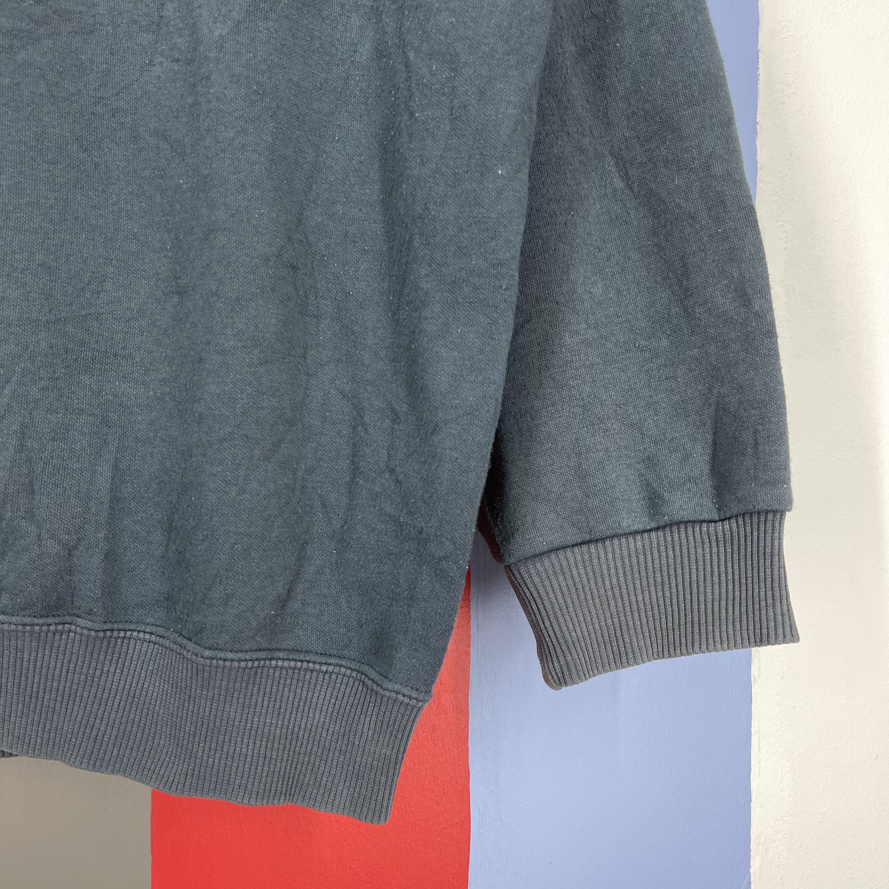 Dunlop Vintage MAXIM DUNLOP JAPAN LTD Crew Neck Sweatshirt #1378/AV Size US M / EU 48-50 / 2 - 3 Thumbnail