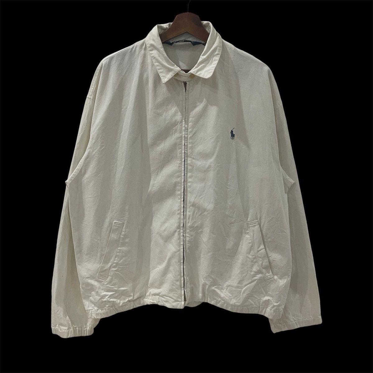 Polo Ralph Lauren Vintage Polo By Ralph Lauren Jacket Size US XL / EU 56 / 4 - 1 Thumbnail