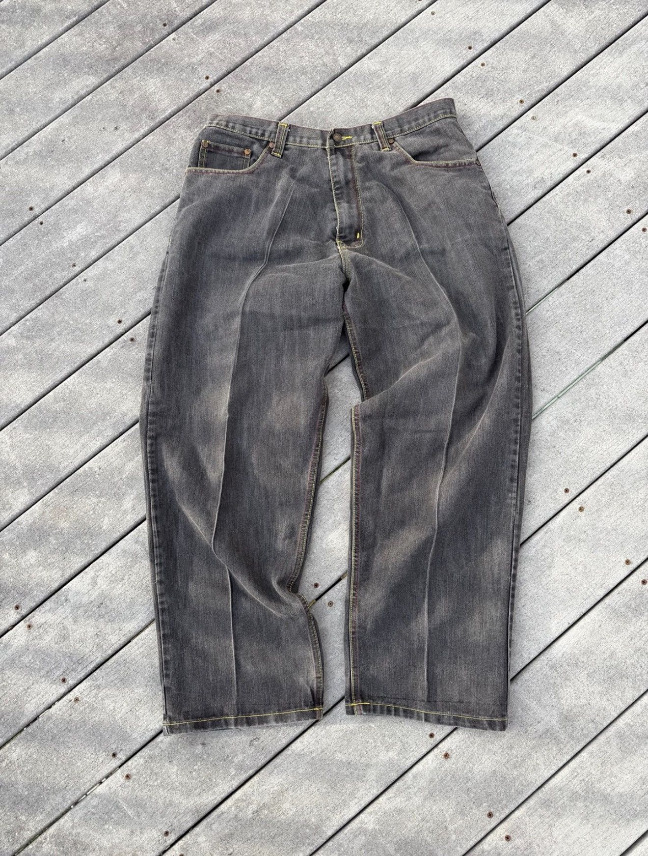 Coogi Y2K coogi jeans Size US 38 / EU 54 - 3 Thumbnail