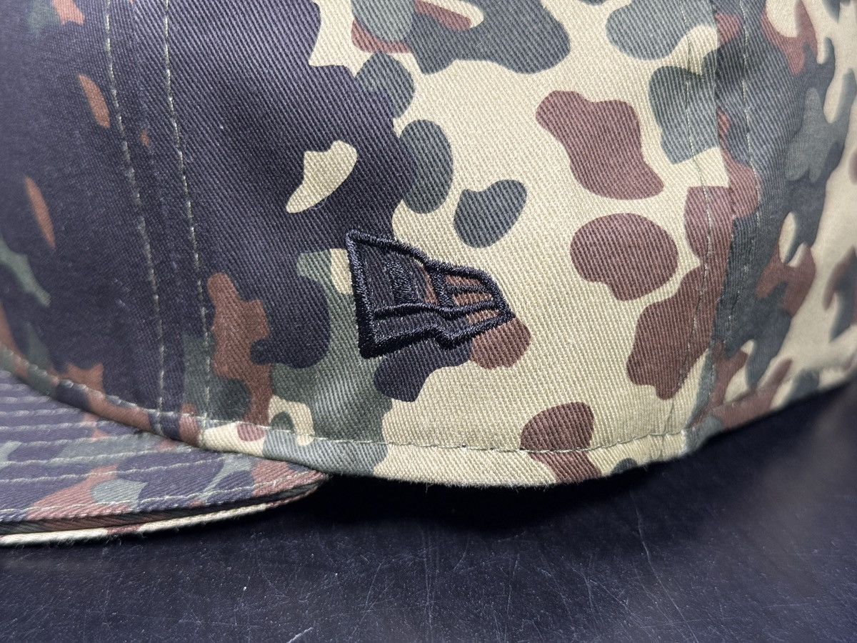 Undefeated UNDEFEATED SS13 X NEW ERA FITTED 7 3/8 FLECKTARN CAMO Size ONE SIZE - 6 Thumbnail