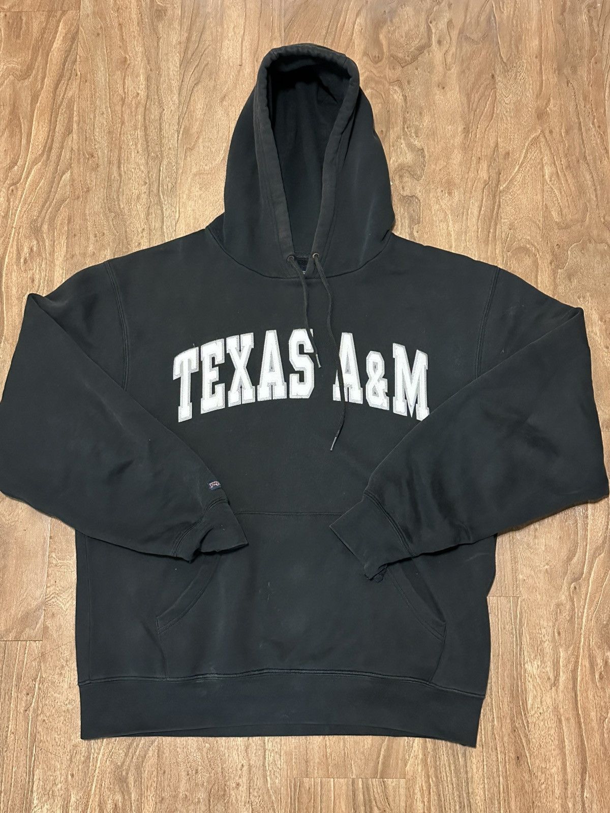 Jansport × Vintage Vintage Texas A&M hoodie Size US M / EU 48-50 / 2 - 2 Thumbnail