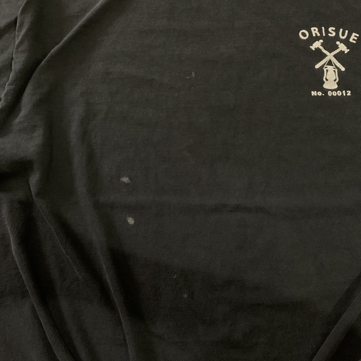 Orisue × Vintage Vintage Orisue All Nighters Union Size US XXL / EU 58 / 5 - 3 Thumbnail