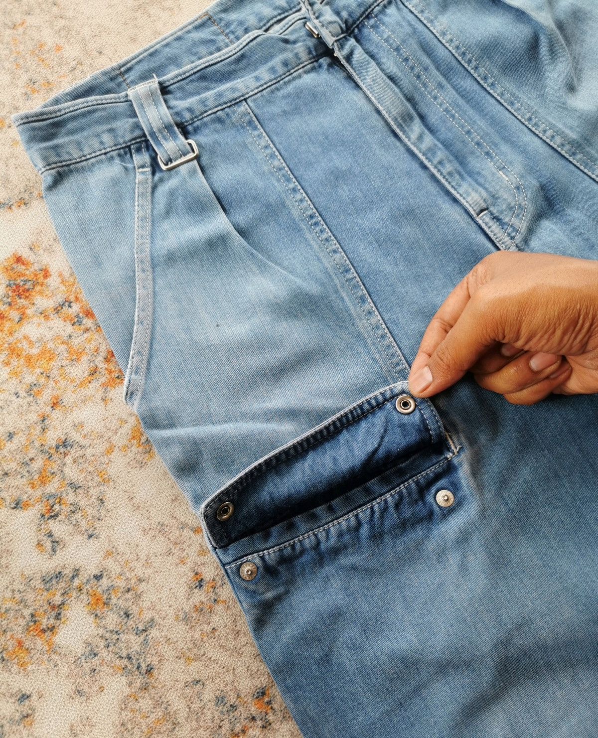 Jean And A Jeans Size US 32 / EU 48 - 8 Thumbnail