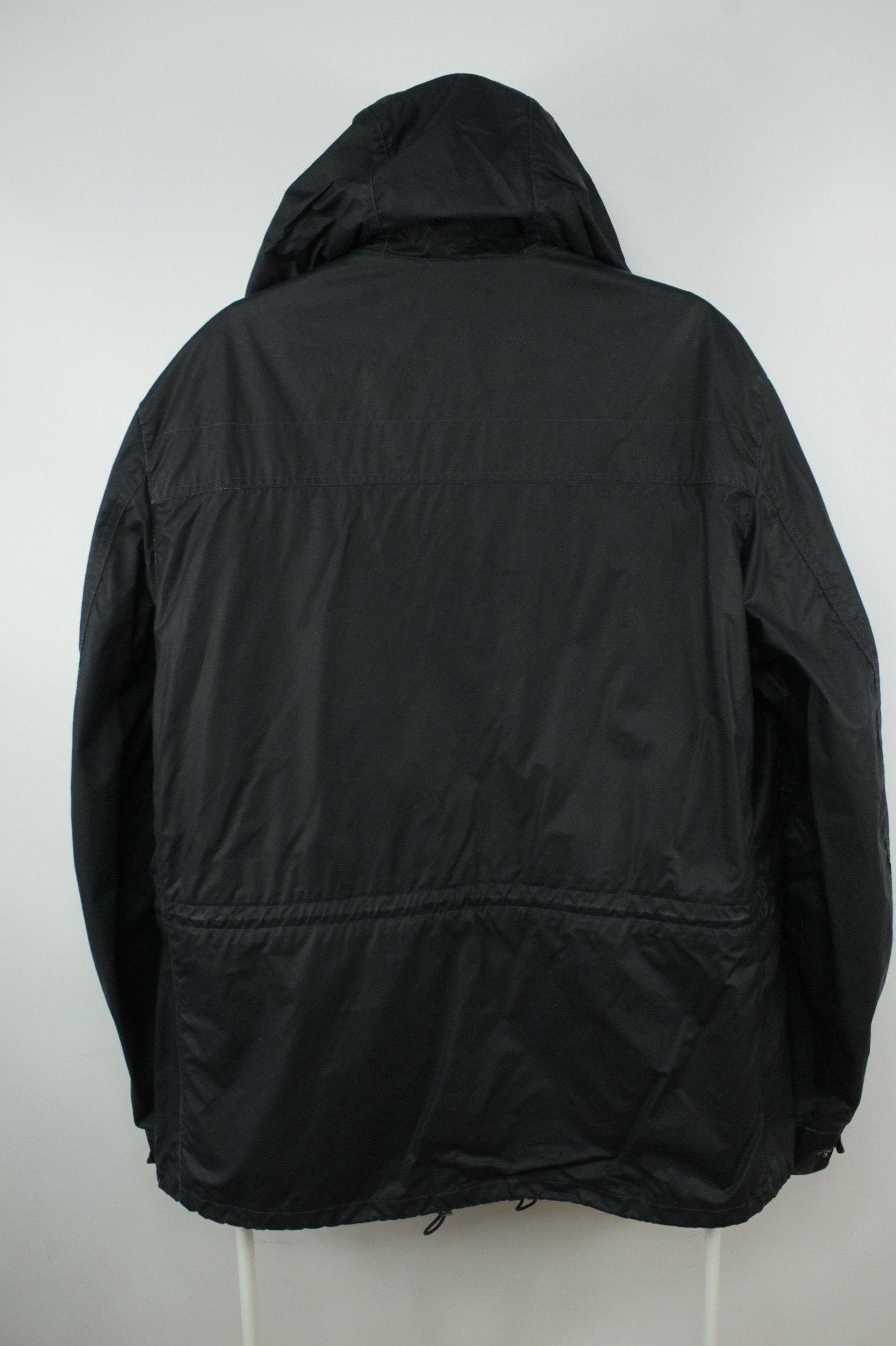 Barbour Barbour Carbon Durham Kagoule Jacket Mens Size US XL / EU 56 / 4 - 6 Thumbnail