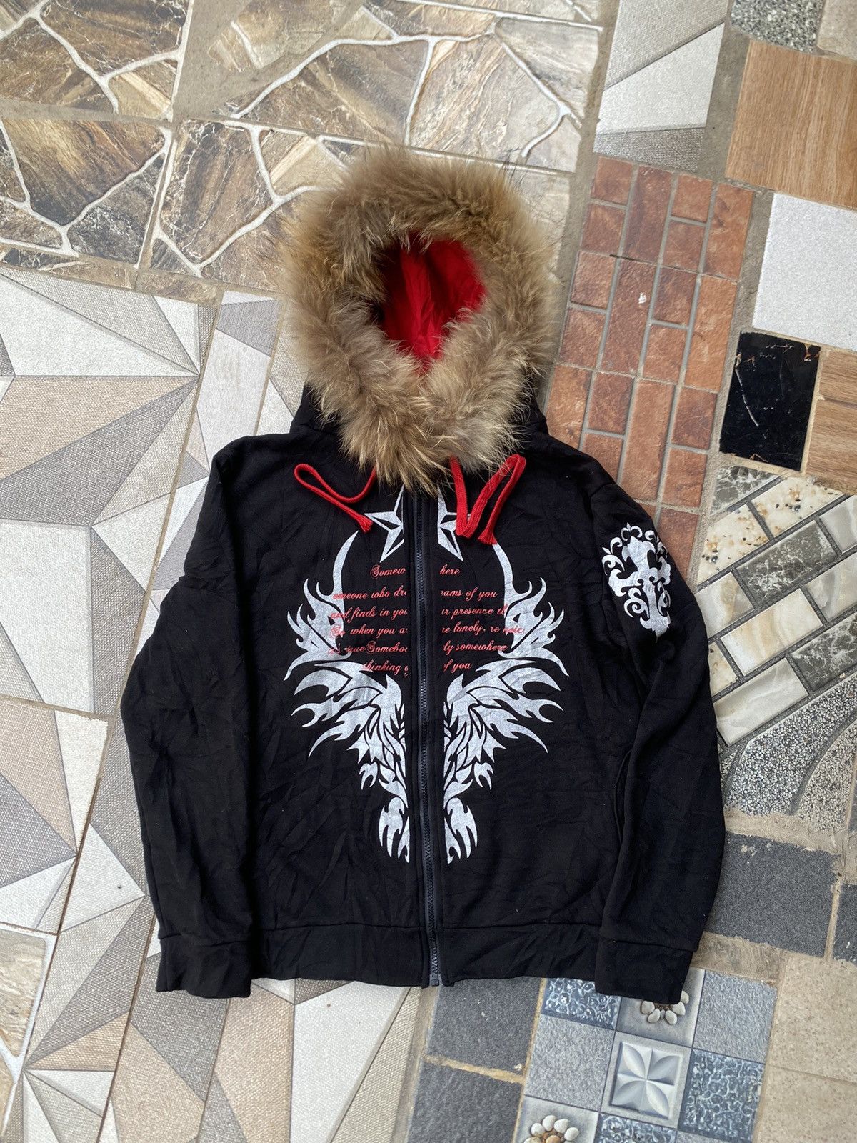 Hysteric Glamour × If Six Was Nine × Japanese Brand Japanes Model If6was9 Lgb Style Size US L / EU 52-54 / 3 - 1 Thumbnail