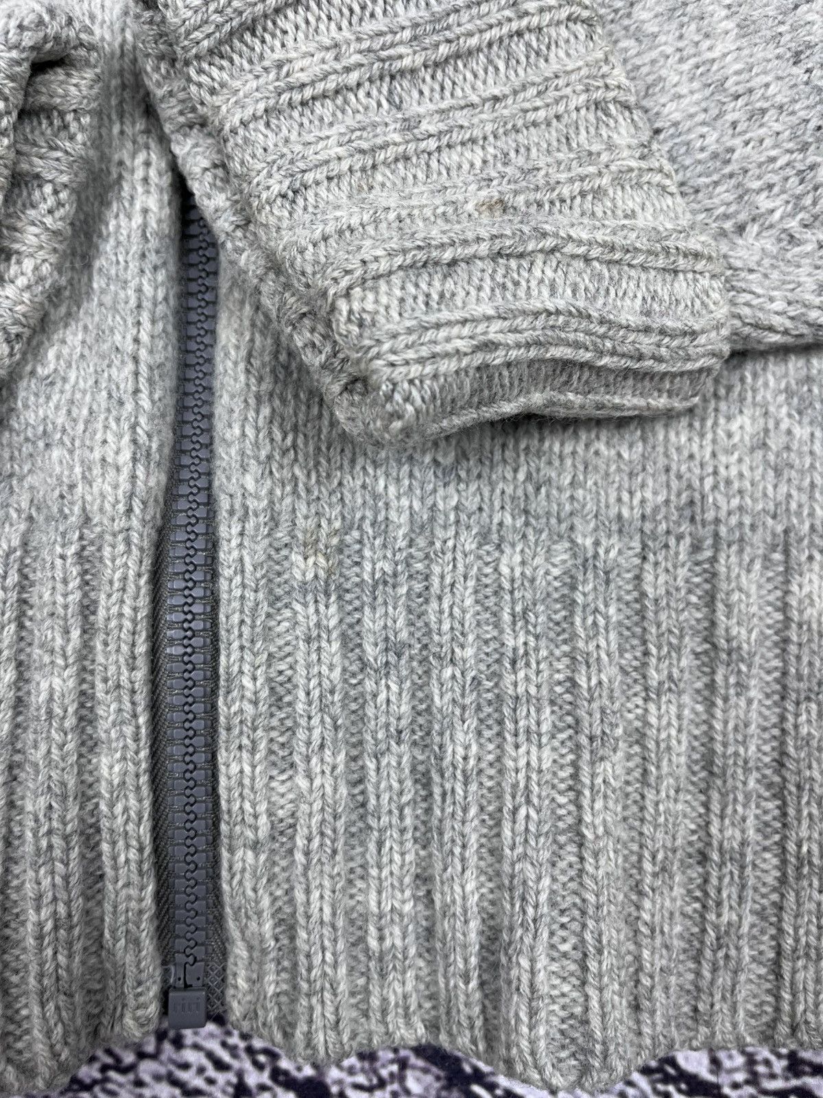 Henri Lloyd Vintage 90s Henry Lloyd Casual Zip Up Hooded Sweater Size US S / EU 44-46 / 1 - 8 Thumbnail