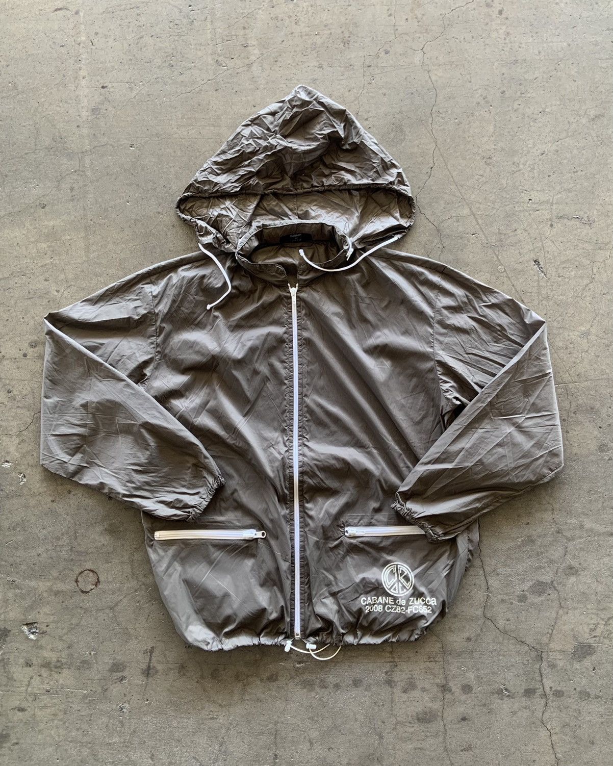 CABANE de ZUCCa Cabane De Zucca Jacket Size US L / EU 52-54 / 3 - 6 Thumbnail