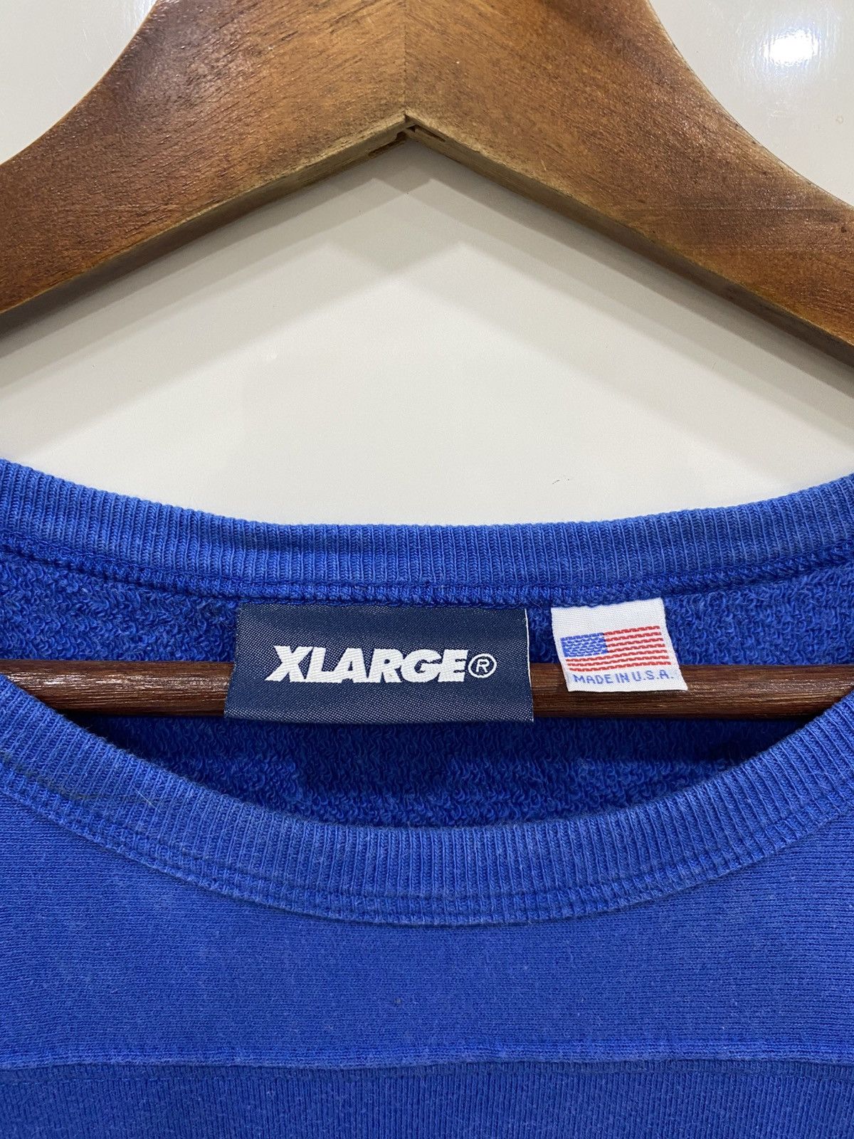 X-LARGE 3 quater X Large Crew Streetwear Skateboards Size US S / EU 44-46 / 1 - 3 Thumbnail