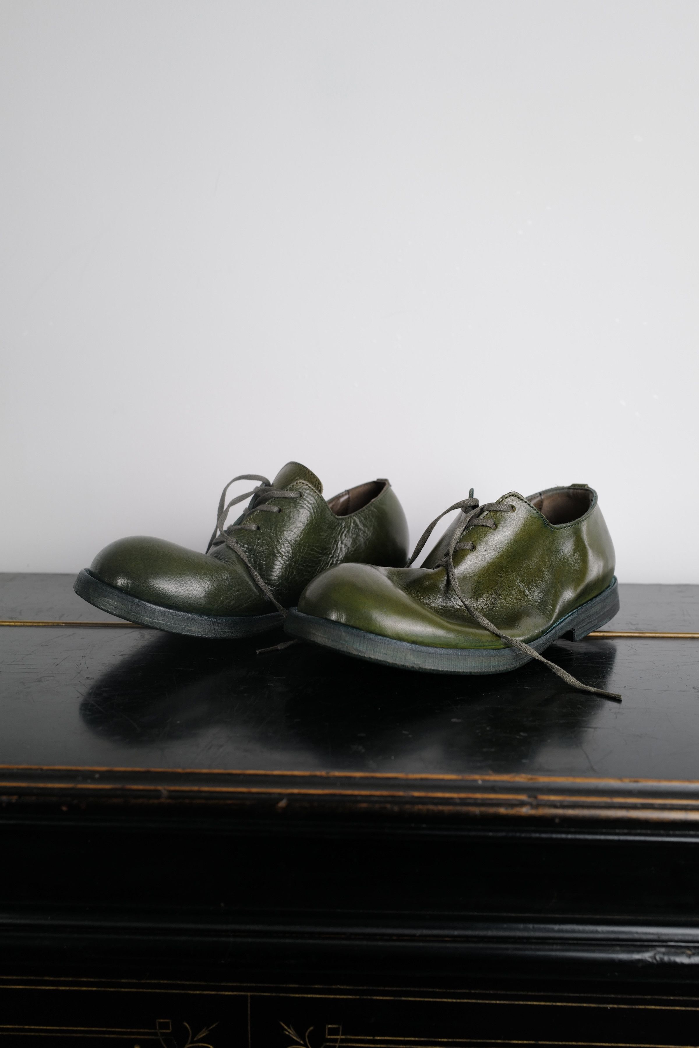 Other LEATHER SHOES Size US 8 / IT 38 - 8 Thumbnail