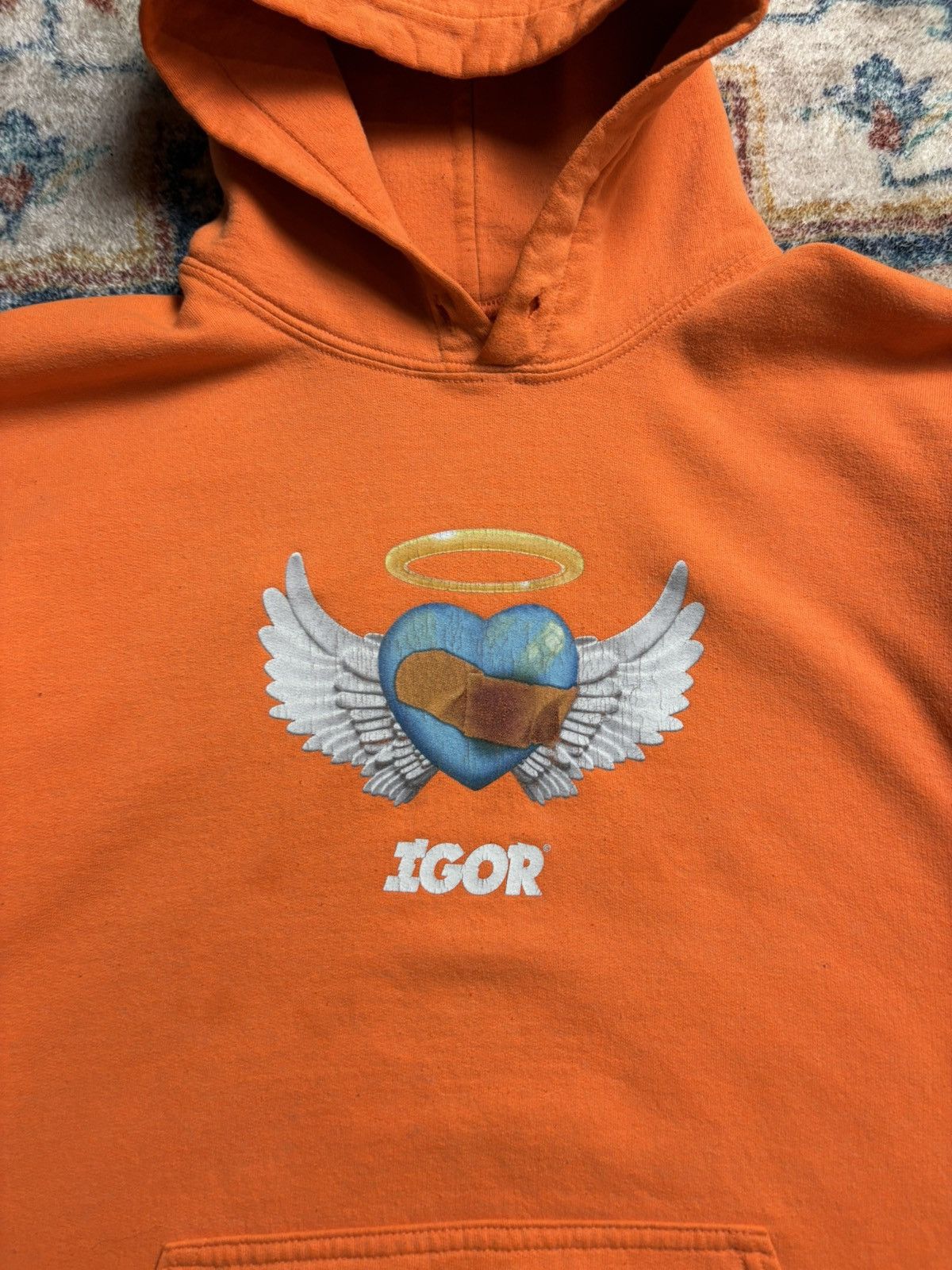 Golf Wang Golf Wang Igor Pullover Hoodie Large Size US L / EU 52-54 / 3 - 4 Thumbnail