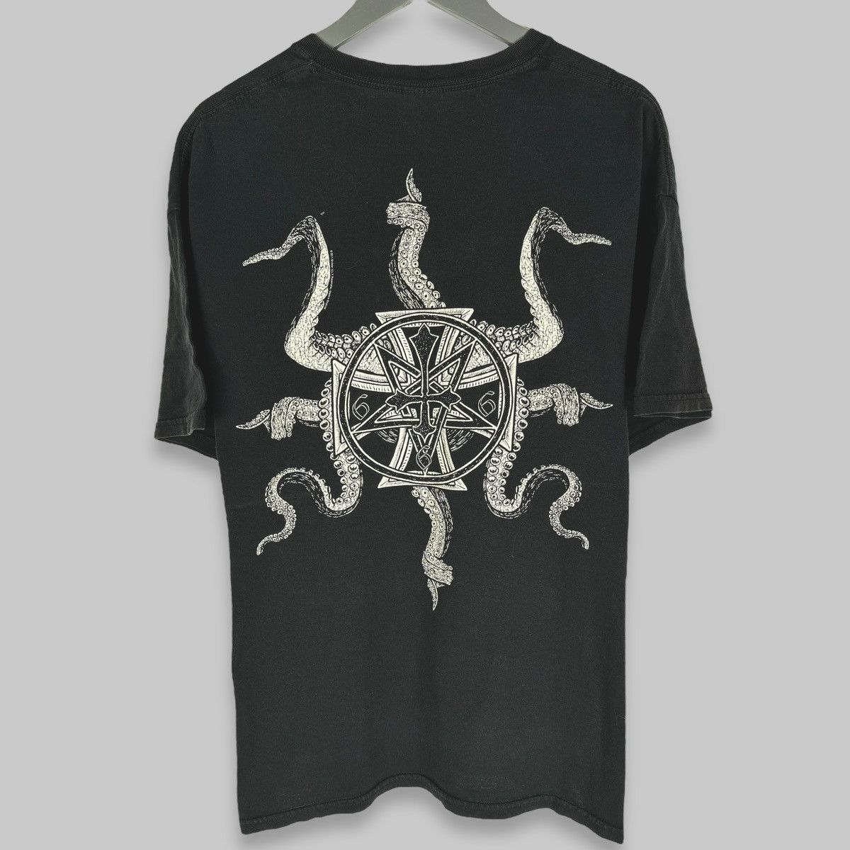 Band Tees Vintage Sinister Rare Death Metal Band T Shirt Size US XL / EU 56 / 4 - 2 Thumbnail