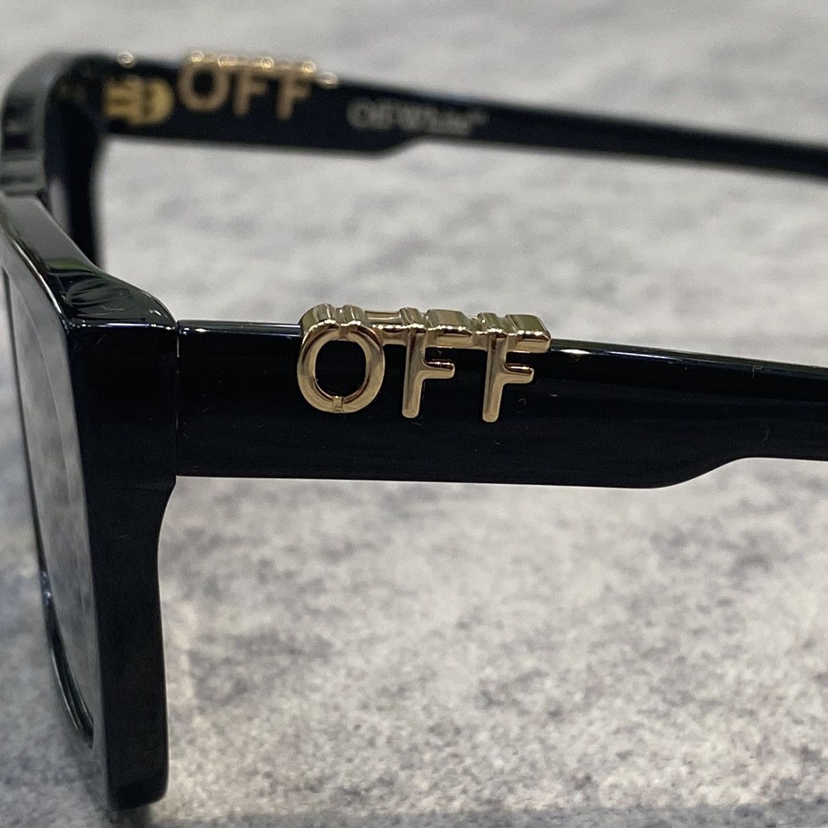 Off-White OFF WHITE STYLE 7C OERJ07CF24PLA0011000 BLACK Size ONE SIZE - 2 Thumbnail