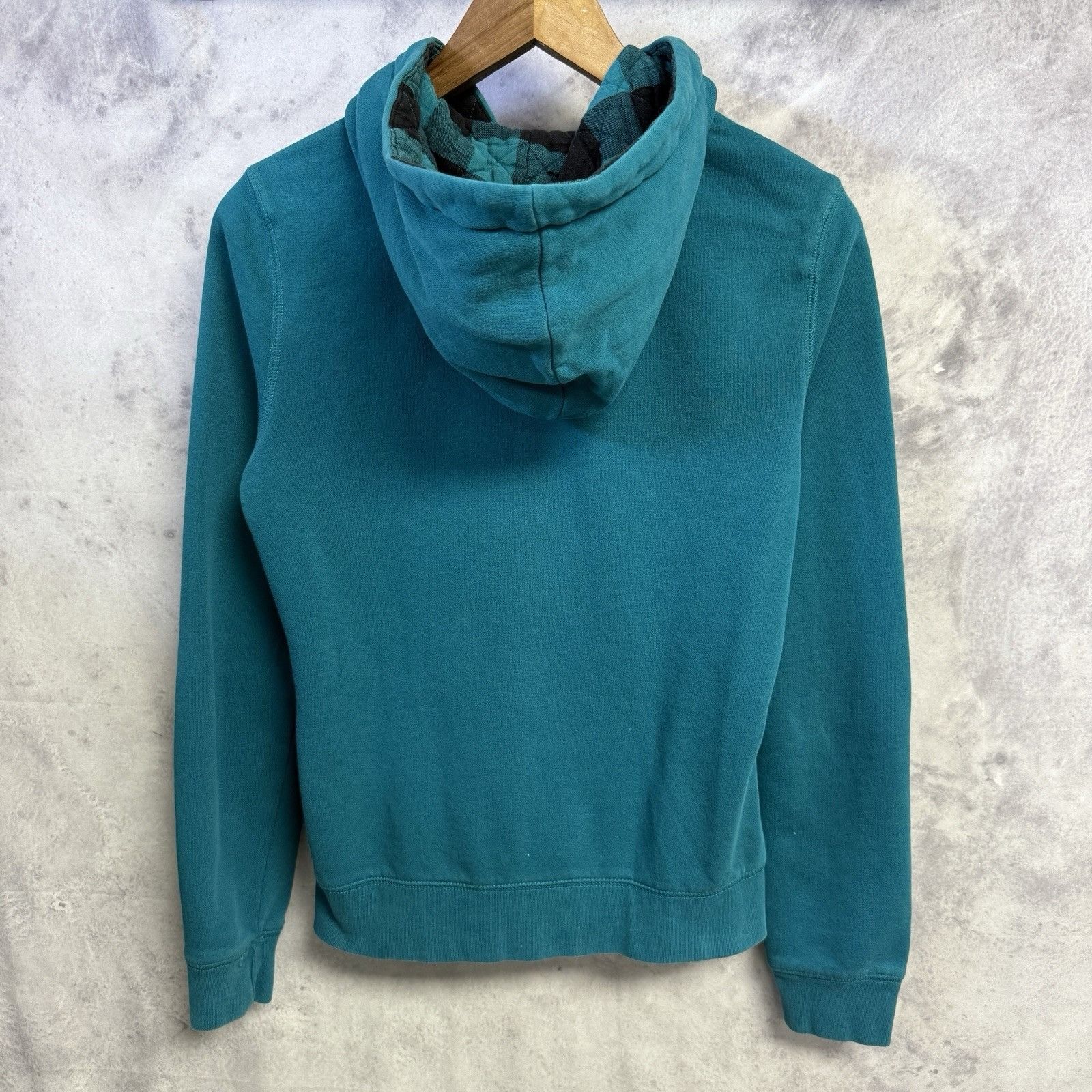 Aeropostale Aeropostale Hoodie Sweatshirt Womens Medium 18x23 Fill Zip Y Size M / US 6-8 / IT 42-44 - 3 Thumbnail