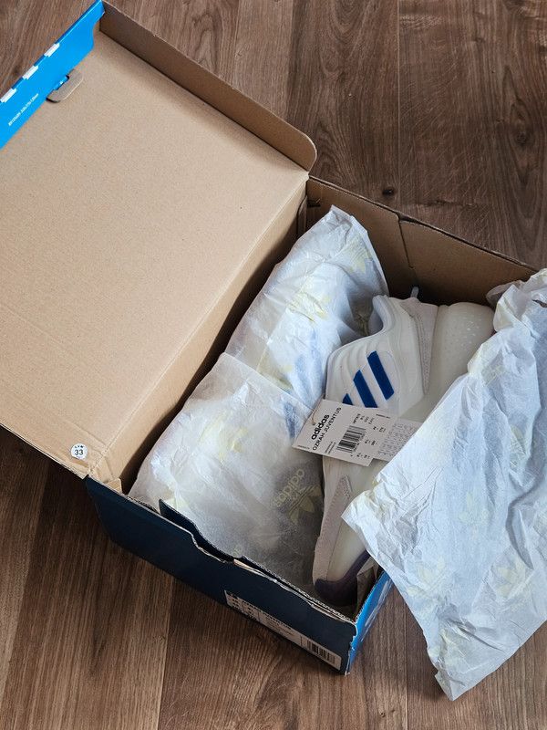 Adidas Adidas Ozrah Juventus 44 Size US 11 / EU 44 - 6 Thumbnail