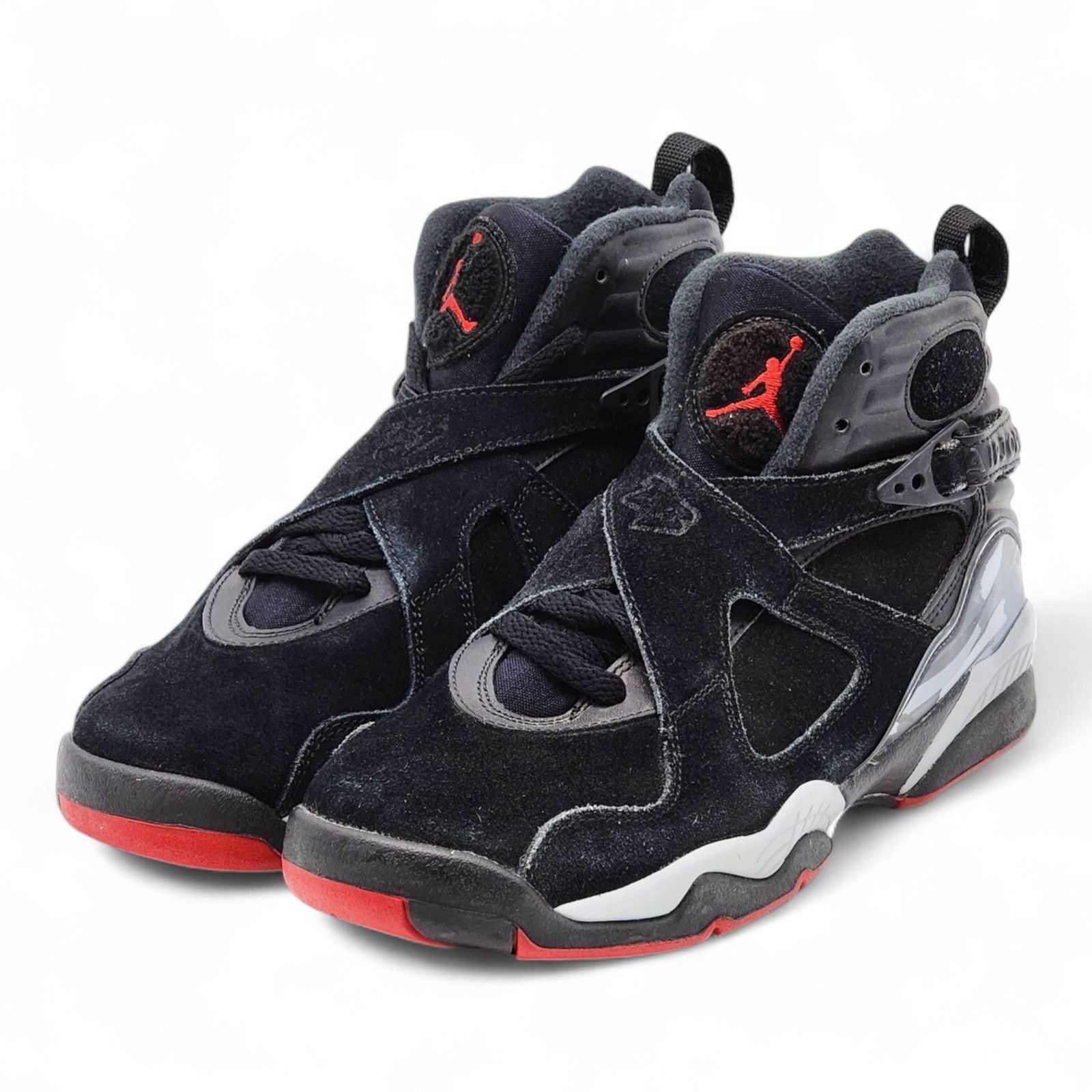 Air Jordan Retro Bred 305368-022 Sneakers US EU 39