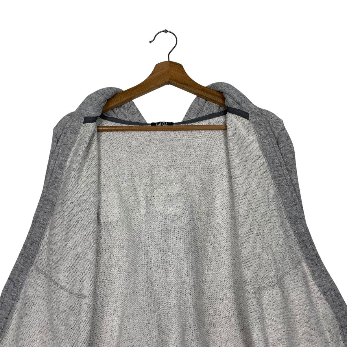 Hysteric Glamour Vintage Hysteric Glamour Austin Zipper Hoodie Size US S / EU 44-46 / 1 - 13 Thumbnail