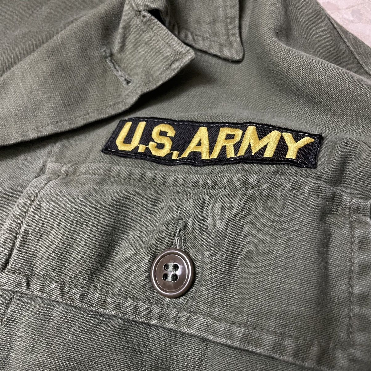 Vintage Vintage 50’s 60’s US Army Size US S / EU 44-46 / 1 - 5 Thumbnail