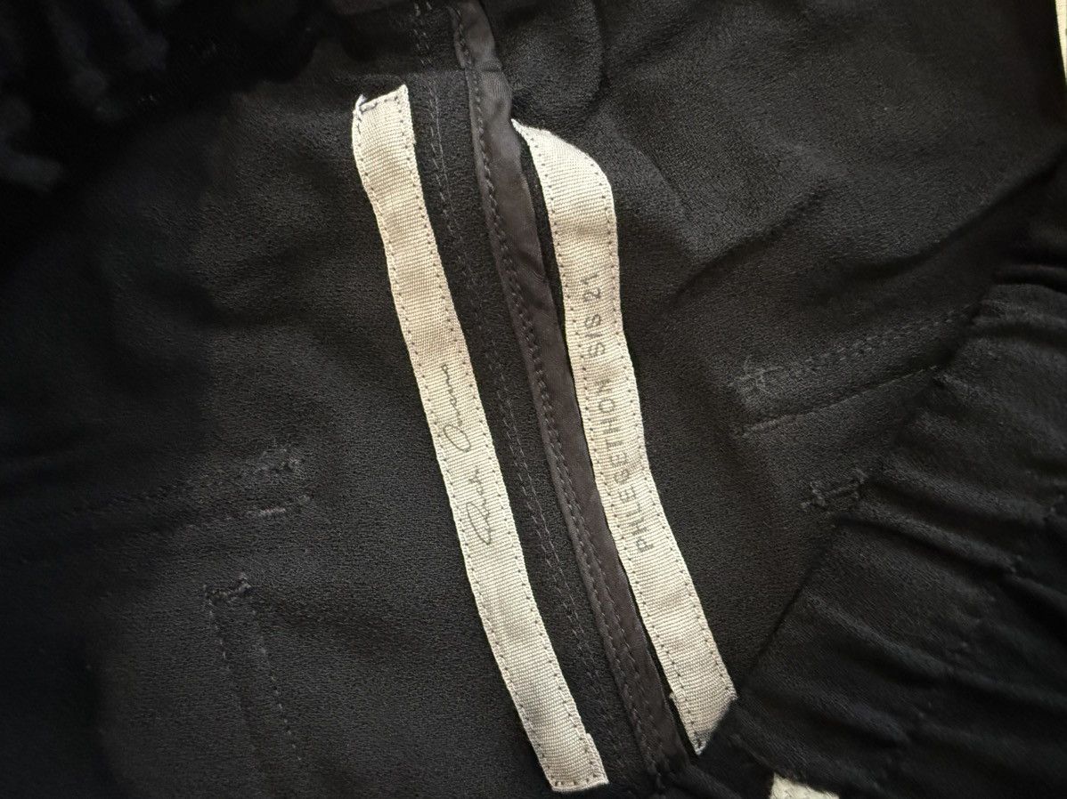 Rick Owens Rick Owens Phlegethon Cropped Trousers Pants Size US 32 / EU 48 - 5 Thumbnail