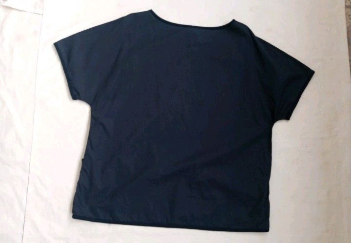 Hermes Hermes Top blouse Size S / US 4 / IT 40 - 3 Thumbnail