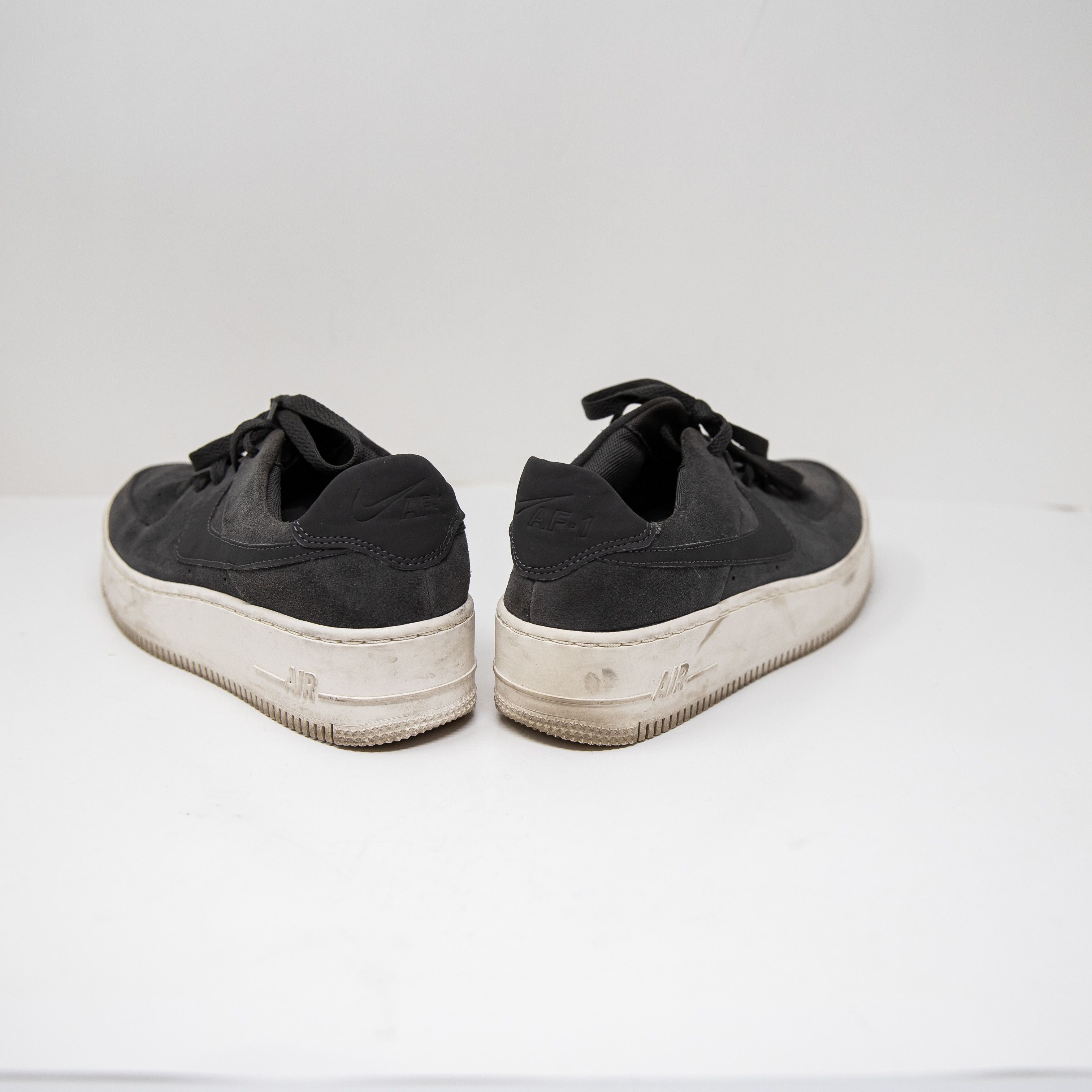 Nike Nike Women's Sage Air Force Low Top Lace Size US 8.5 / IT 38.5 - 3 Thumbnail