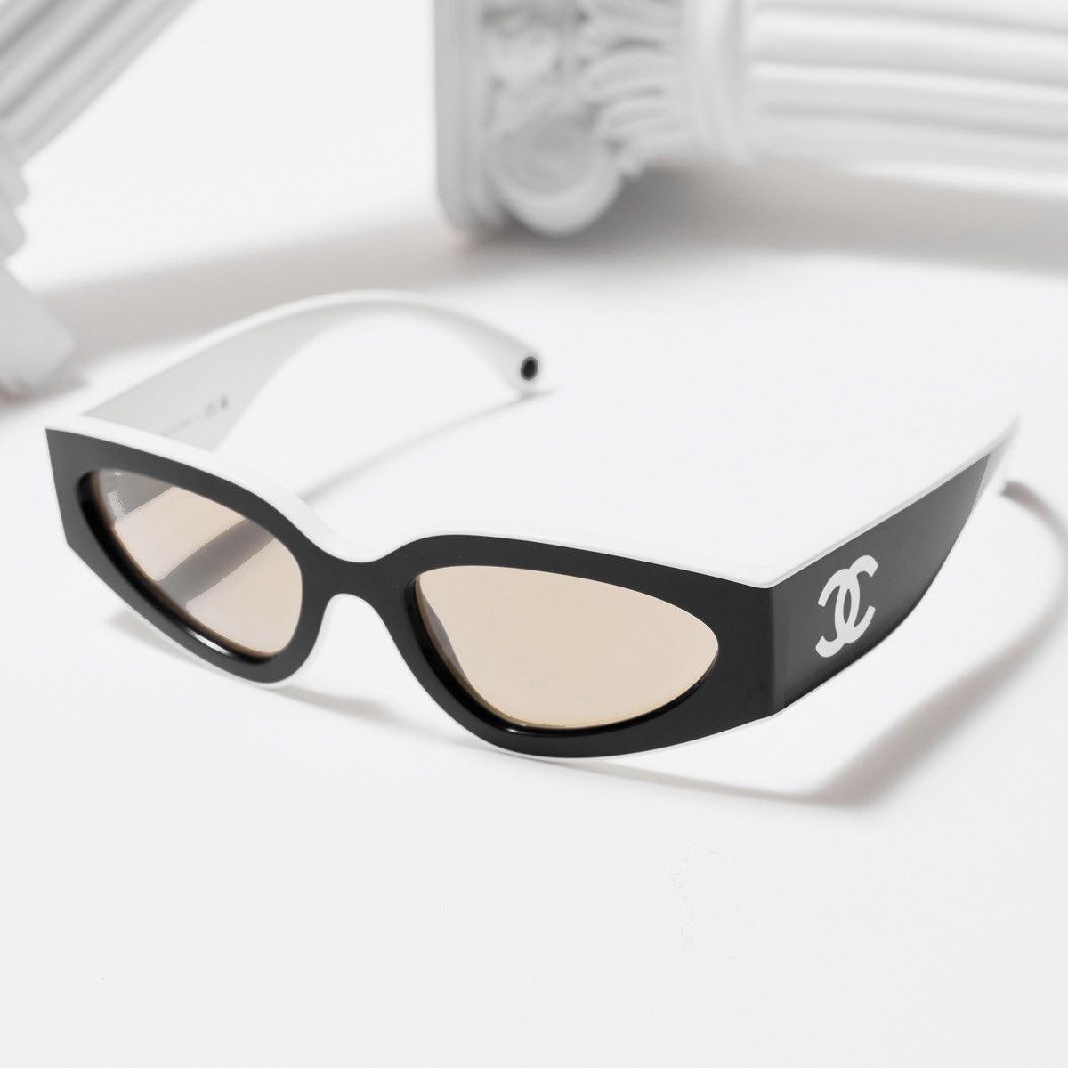 Chanel CHANEL 0CH6056 165653 SUNGLASSES Size ONE SIZE - 2 Thumbnail