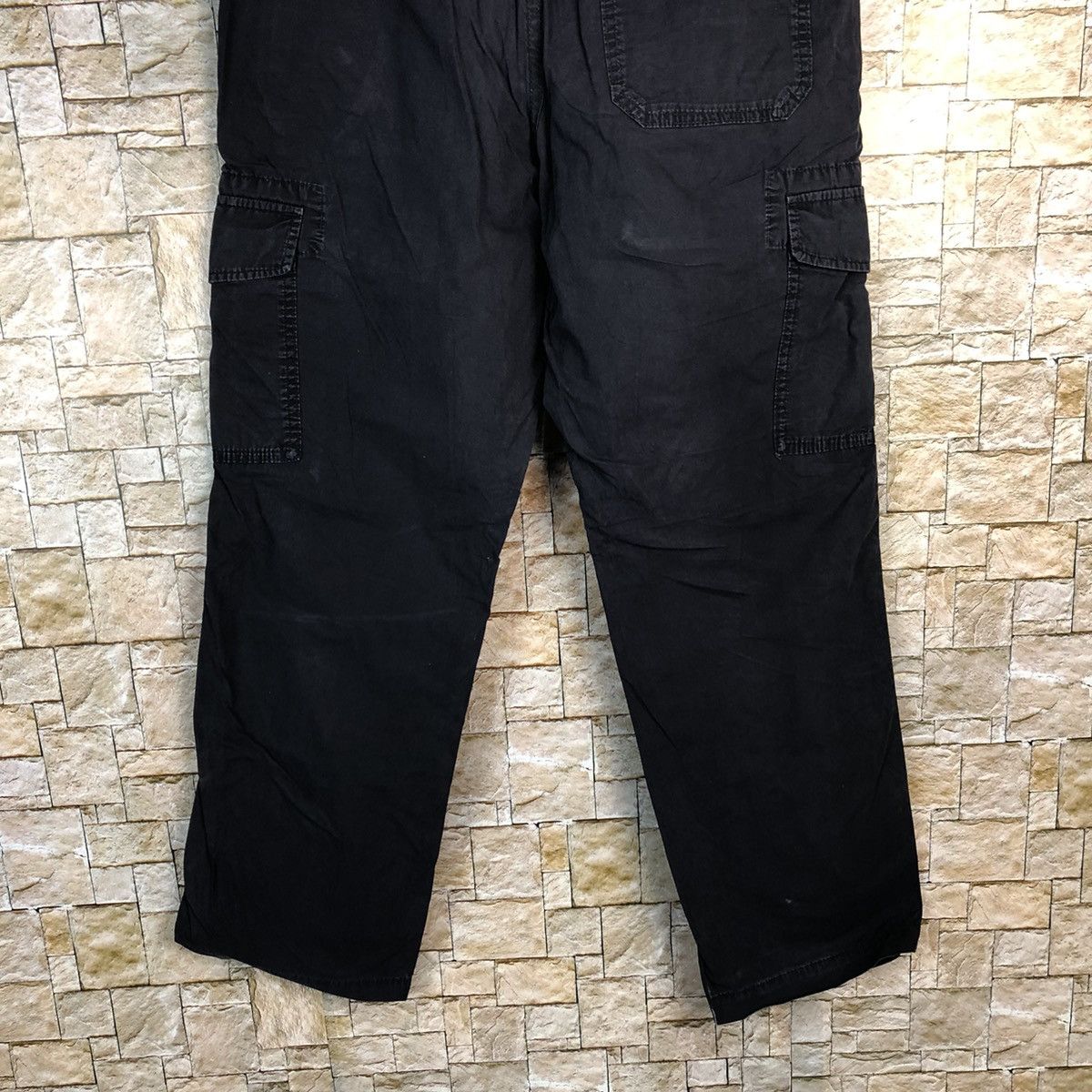 Japanese Brand Uniqlo utility tactical Cargo Multipocket Pants #A620 Size US 31 - 18 Thumbnail