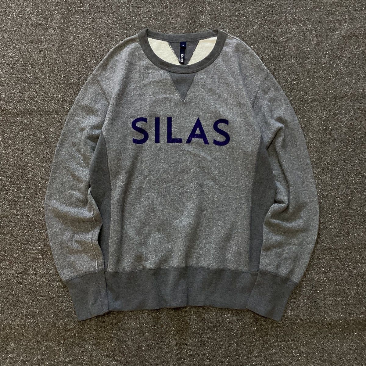 Silas Silas Sweatshirt Logo Size US M / EU 48-50 / 2 - 1 Thumbnail