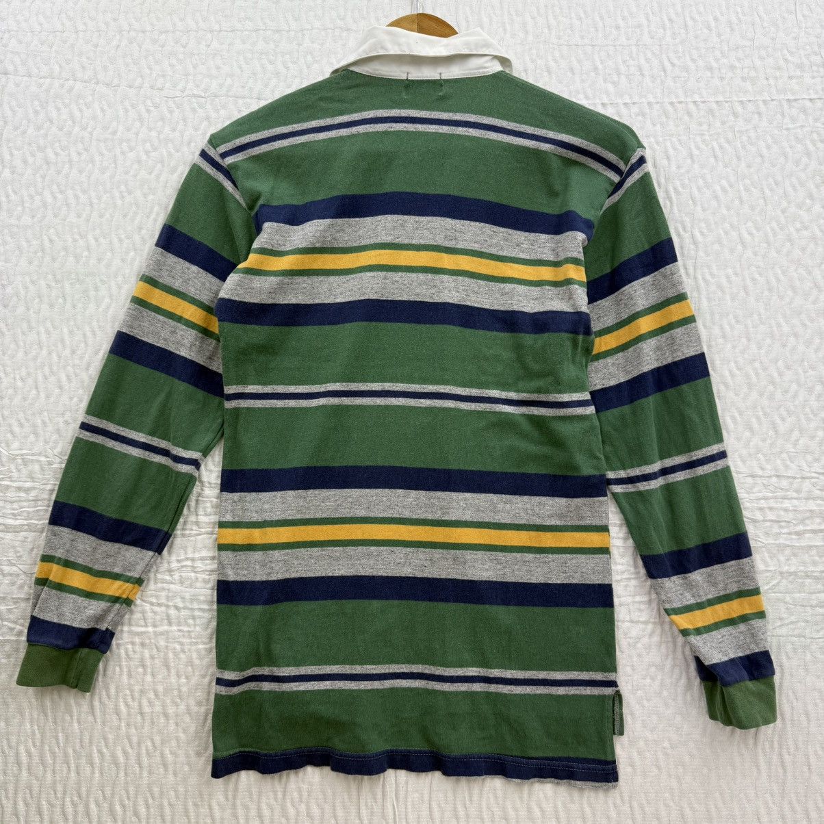 Levi's Levi's Stripe Long Sleeves Size US S / EU 44-46 / 1 - 6 Thumbnail