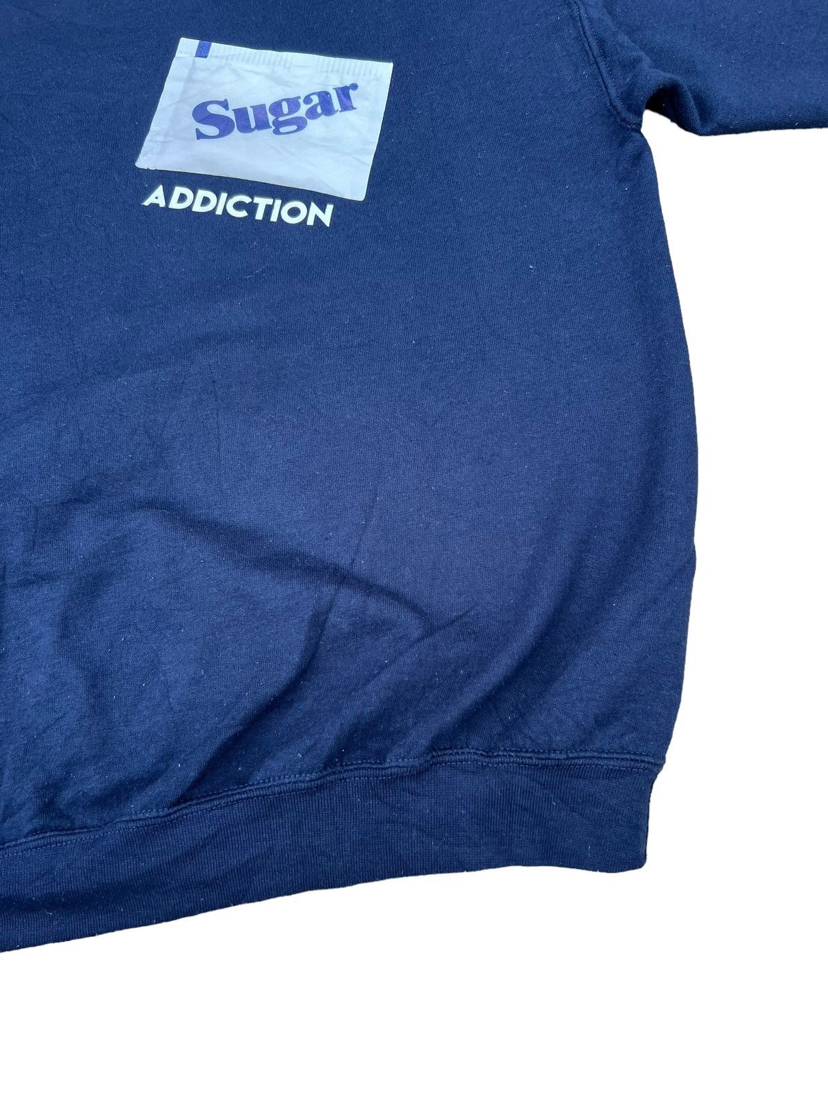20471120 Vintage Milk Boy Japan Sugar Addiction Oversized Sweatshirt Size US XL / EU 56 / 4 - 11 Thumbnail