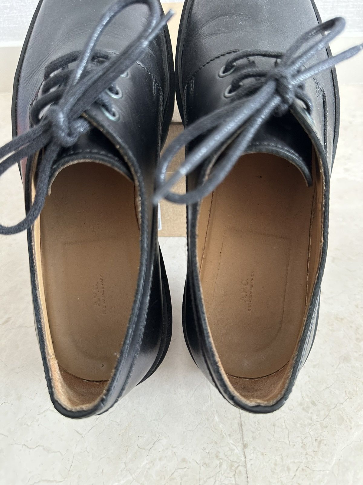 A.P.C. Lace Up Derby Size US 9 / EU 42 - 4 Thumbnail