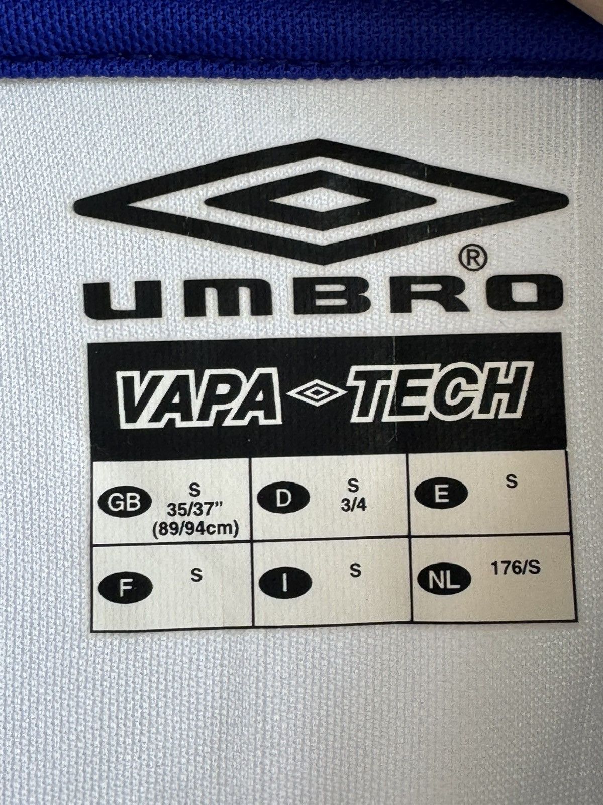 Umbro Vintage Chelsea 2001-2002 Football Shirt Away Jersey Size US S / EU 44-46 / 1 - 6 Thumbnail