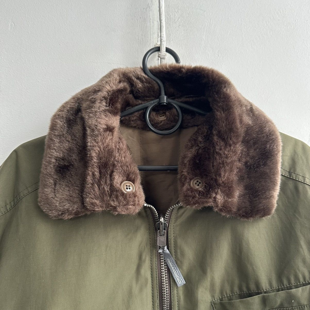 I. Spiewak And Sons Vintage Tanker T-1 reversiable Blanket Bomber Jacket Size US XL / EU 56 / 4 - 6 Thumbnail