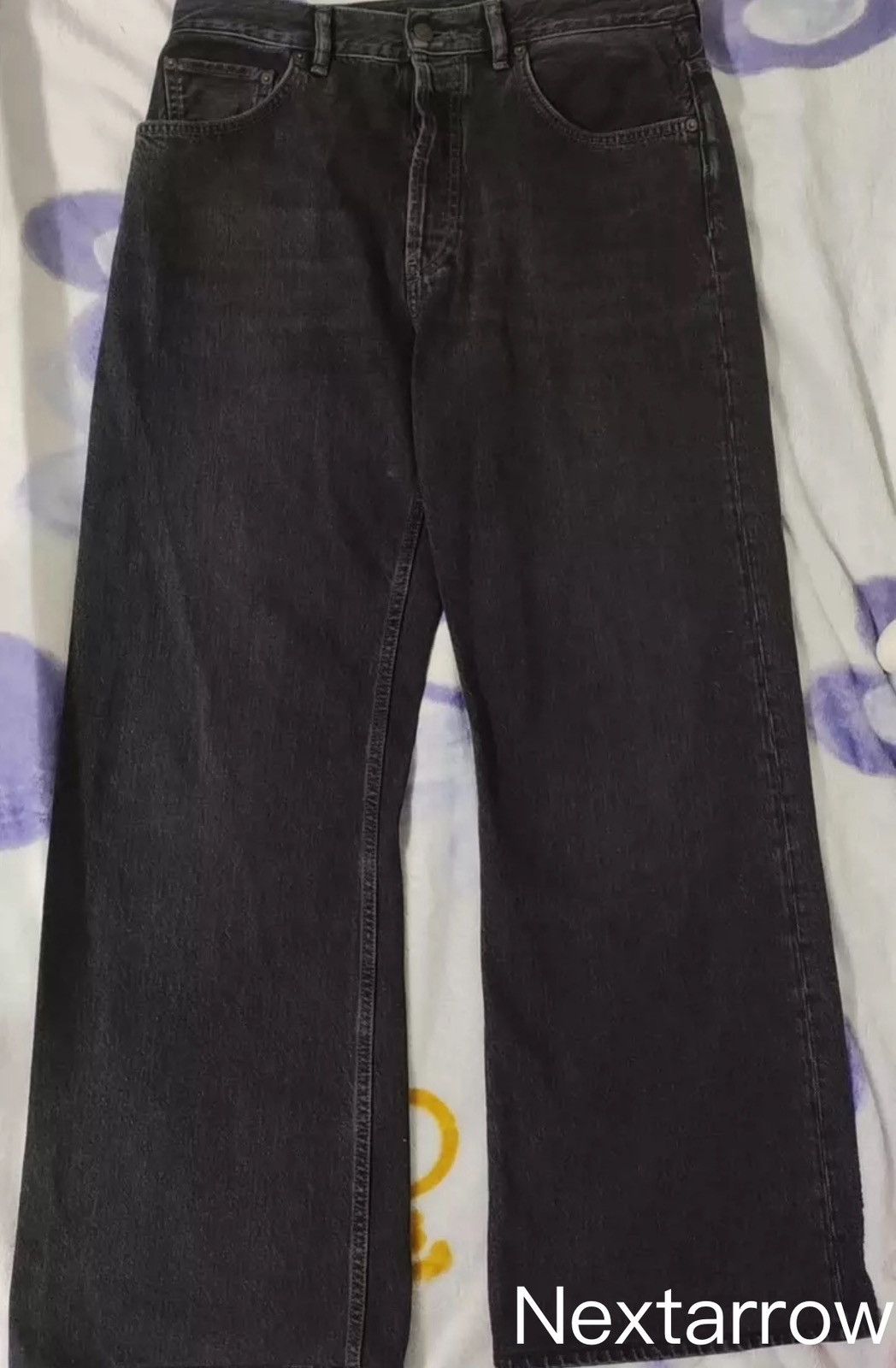 Acne Studios Acne studios Cropped jeans Size US 31 - 1 Thumbnail