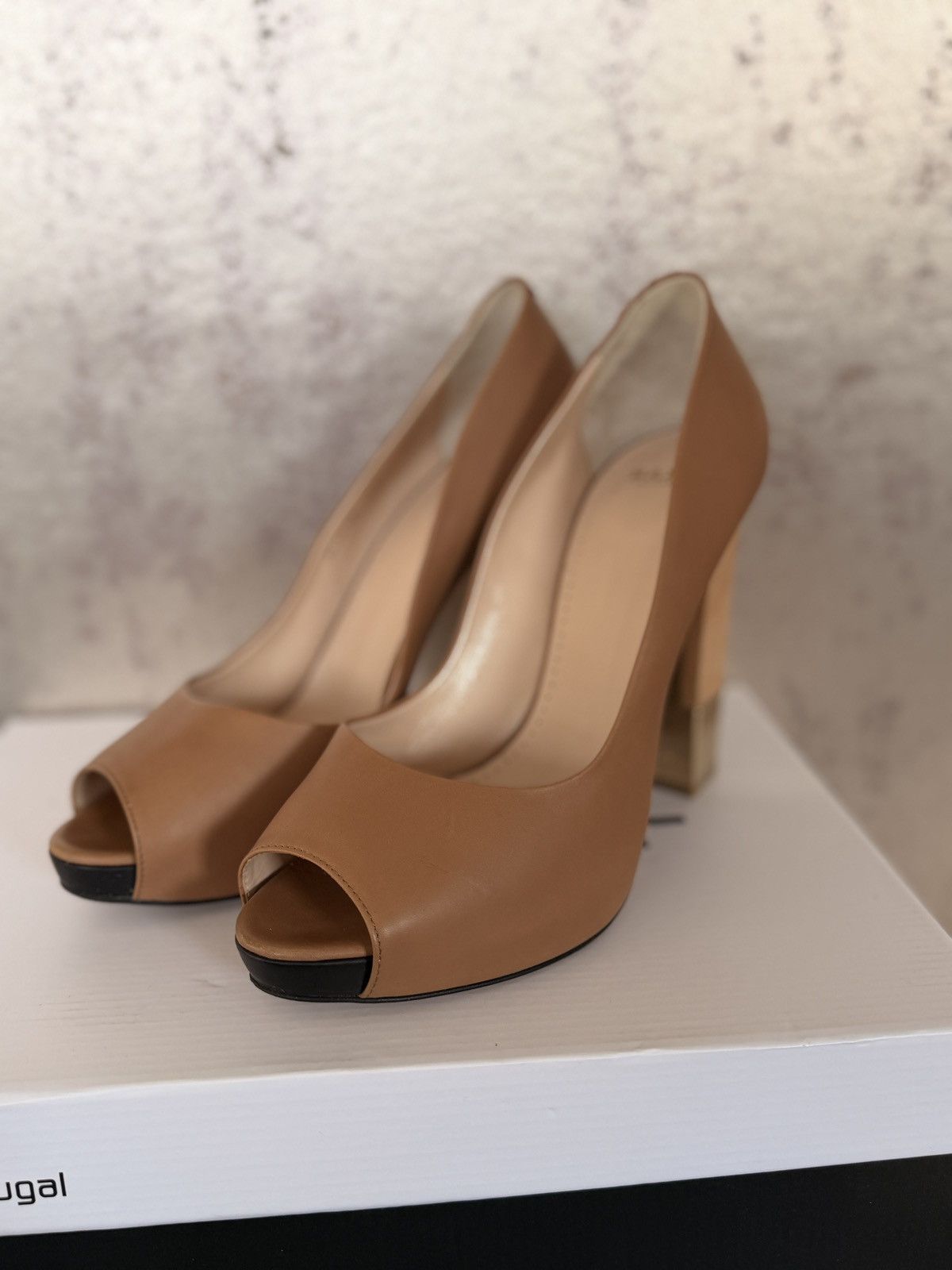 Bally Vintage 2000's Bally high heels Size US 10 / IT 40 - 1 Thumbnail
