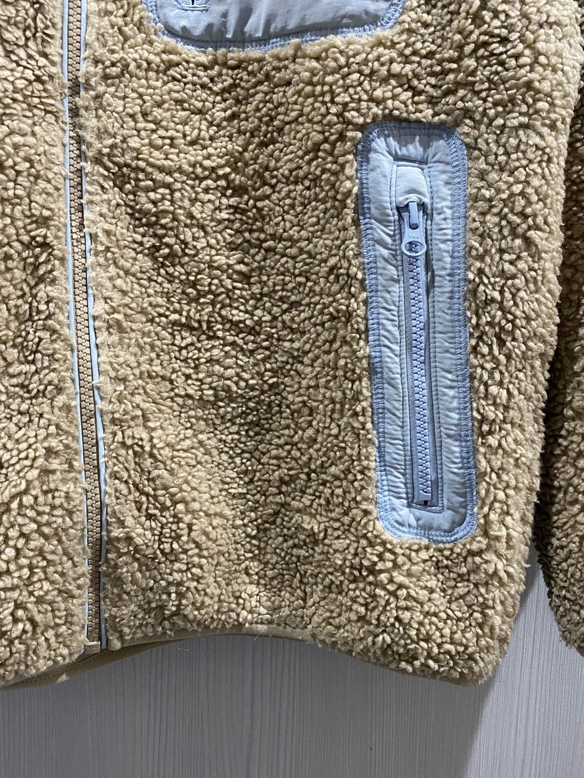 JW Anderson × Uniqlo Uniqlo x Jw Anderson Fleece Jacket Size US L / EU 52-54 / 3 - 4 Thumbnail