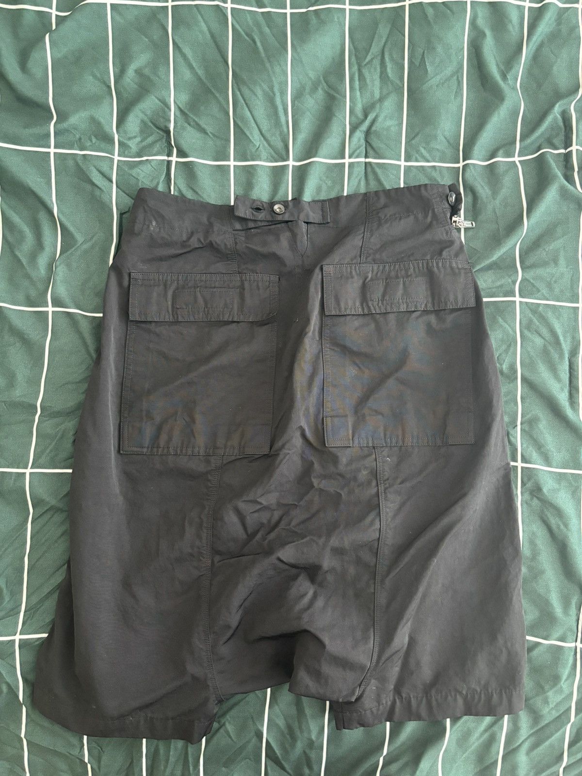 Rick Owens Rick Owens Aircut shorts Size US 32 / EU 48 - 3 Thumbnail