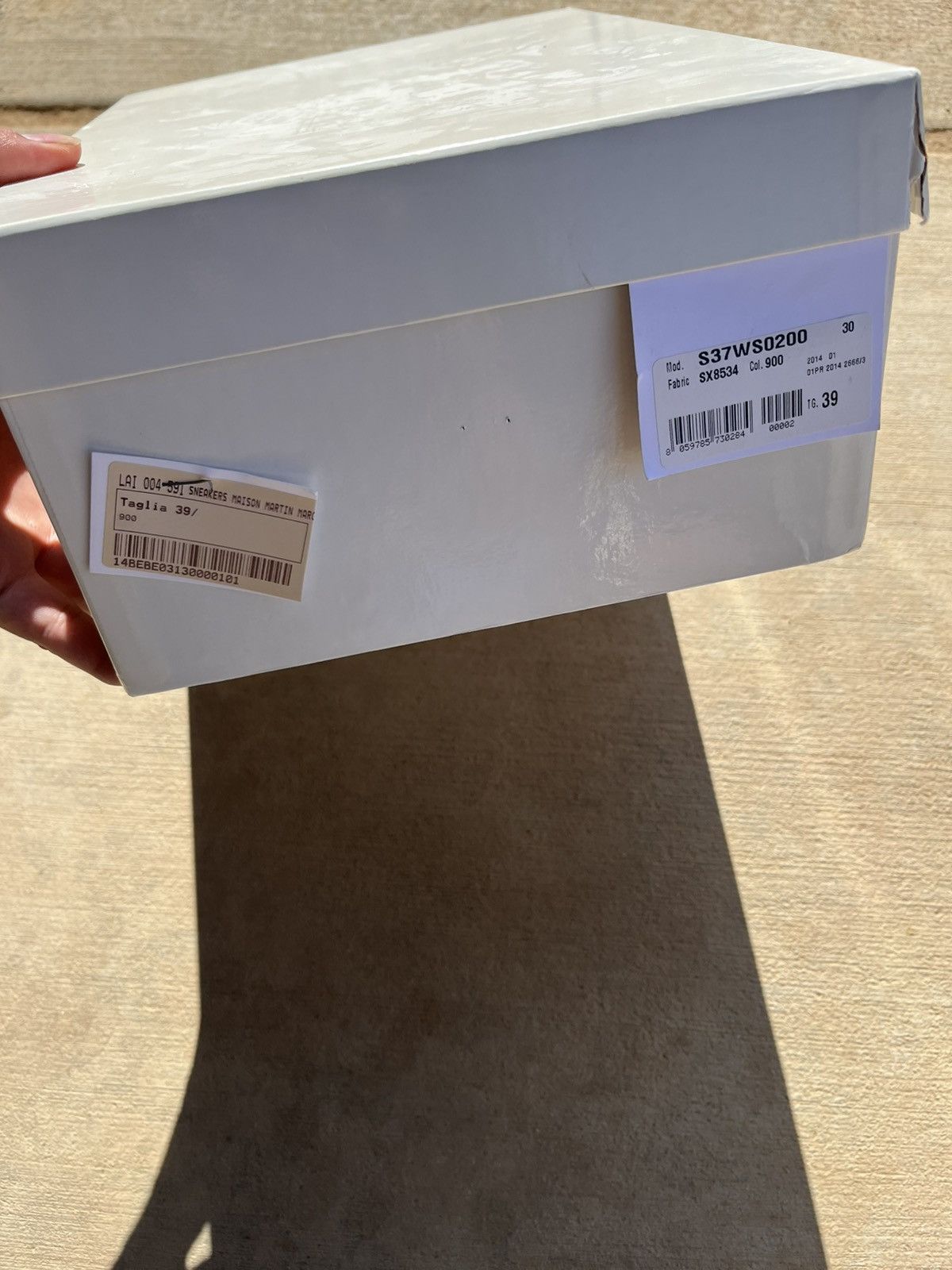 Maison Margiela Maison margiela shoes Size US 6 / EU 39 - 11 Thumbnail