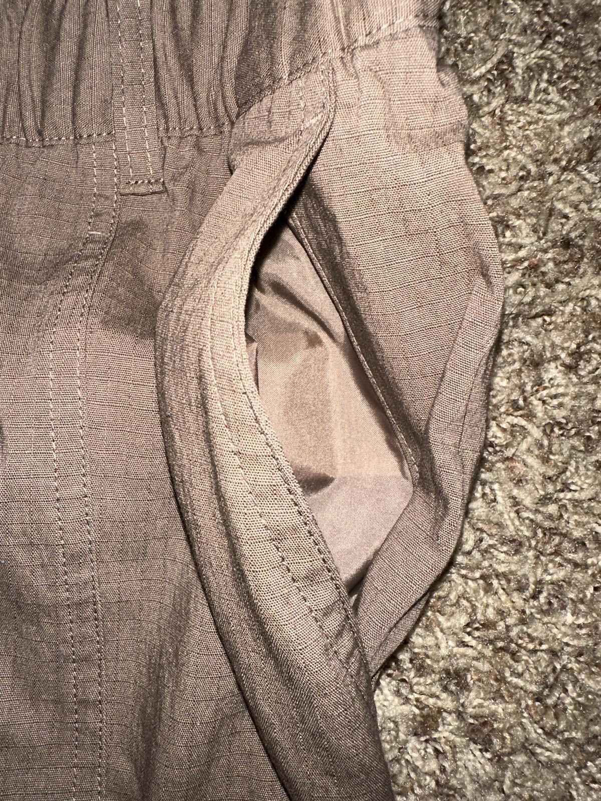 Jordan Brand Jordan Womens Flight Chicago Cargo Pants Sample Size 26" / US 2 / IT 38 - 5 Thumbnail