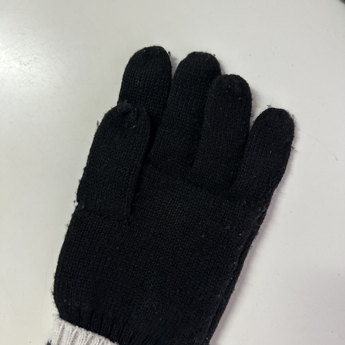 Stussy Vintage Rare Stussy Knit Gloves Size ONE SIZE - 11 Thumbnail