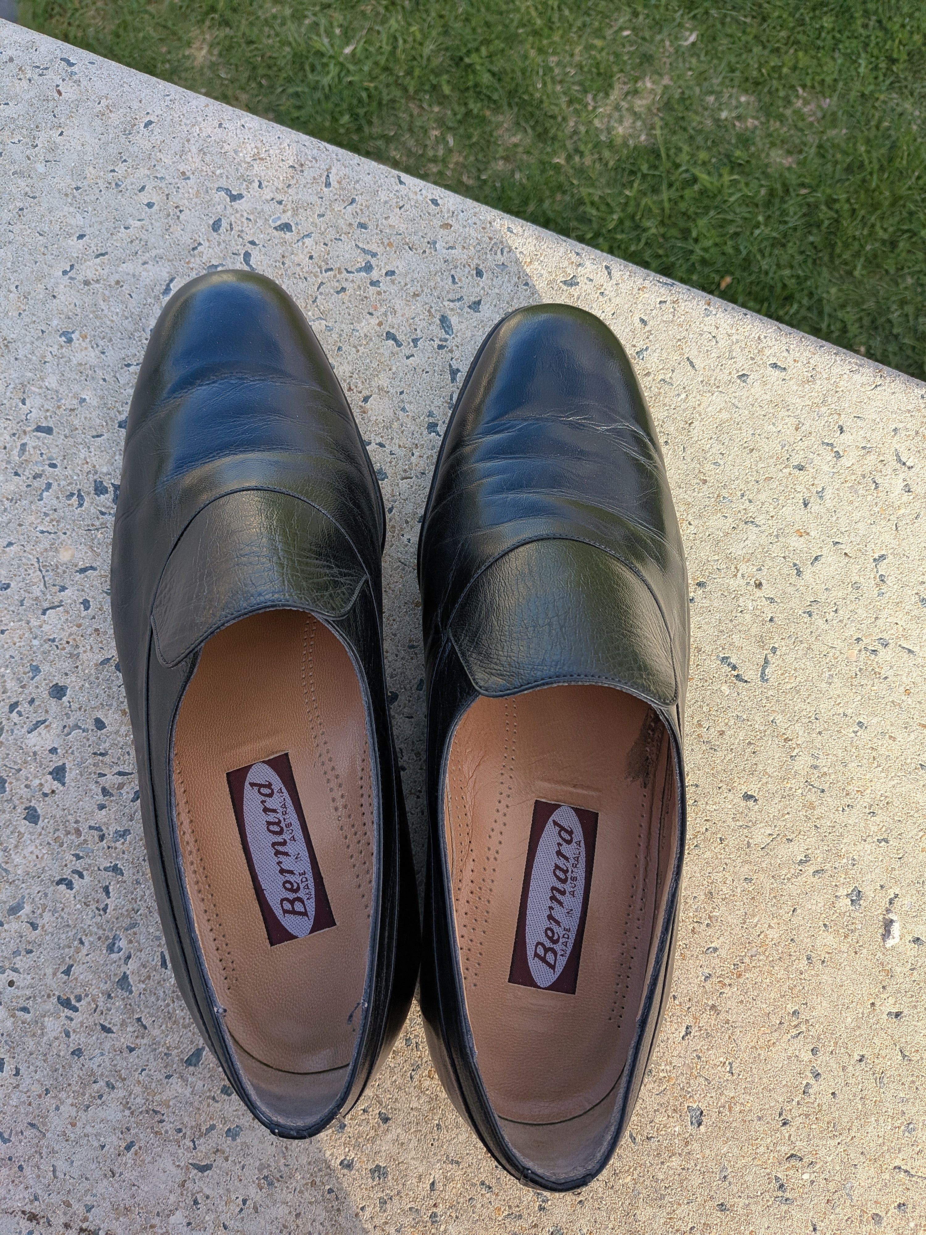 Other Bernard Slipper Loafers. Black Size US 10.5 / EU 43-44 - 4 Thumbnail