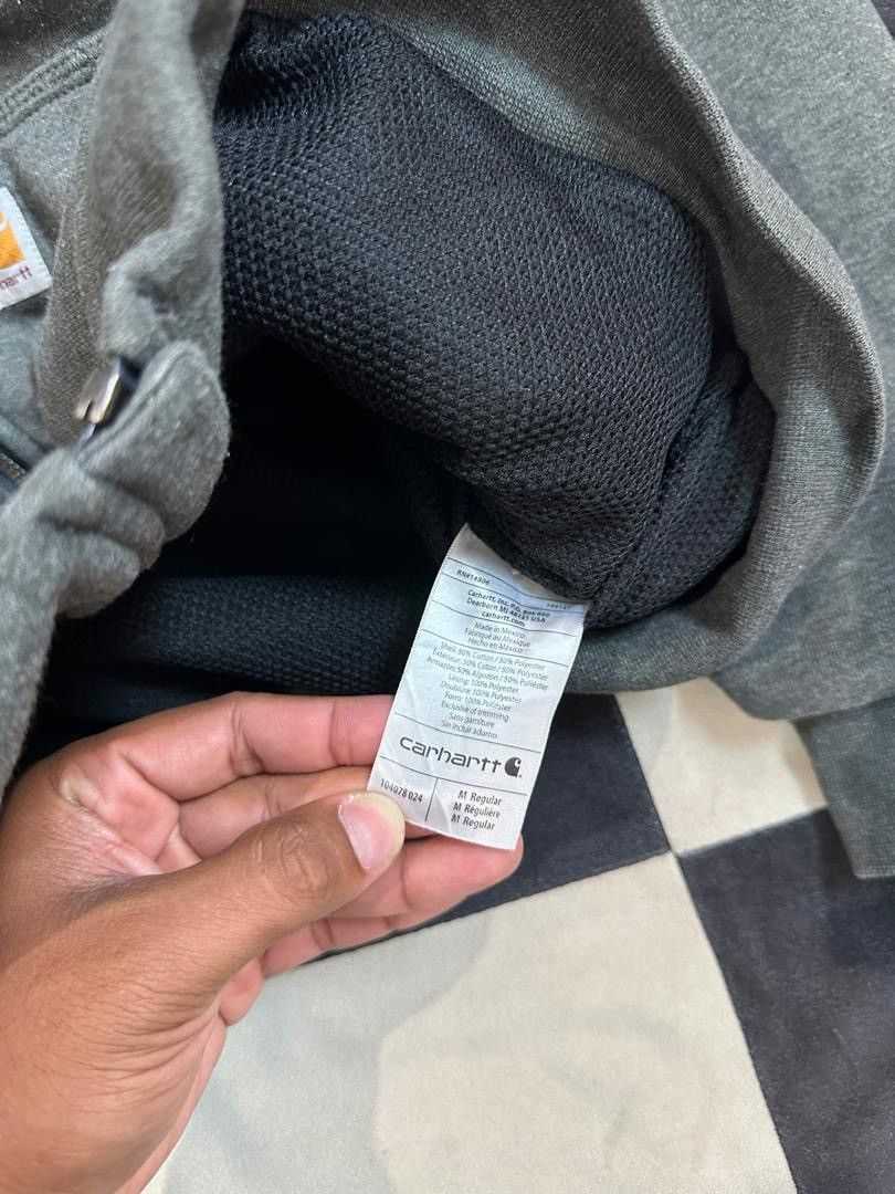 Carhartt × Other CARHARTT RAIN DEFENDER HOODIE Size US M / EU 48-50 / 2 - 3 Thumbnail