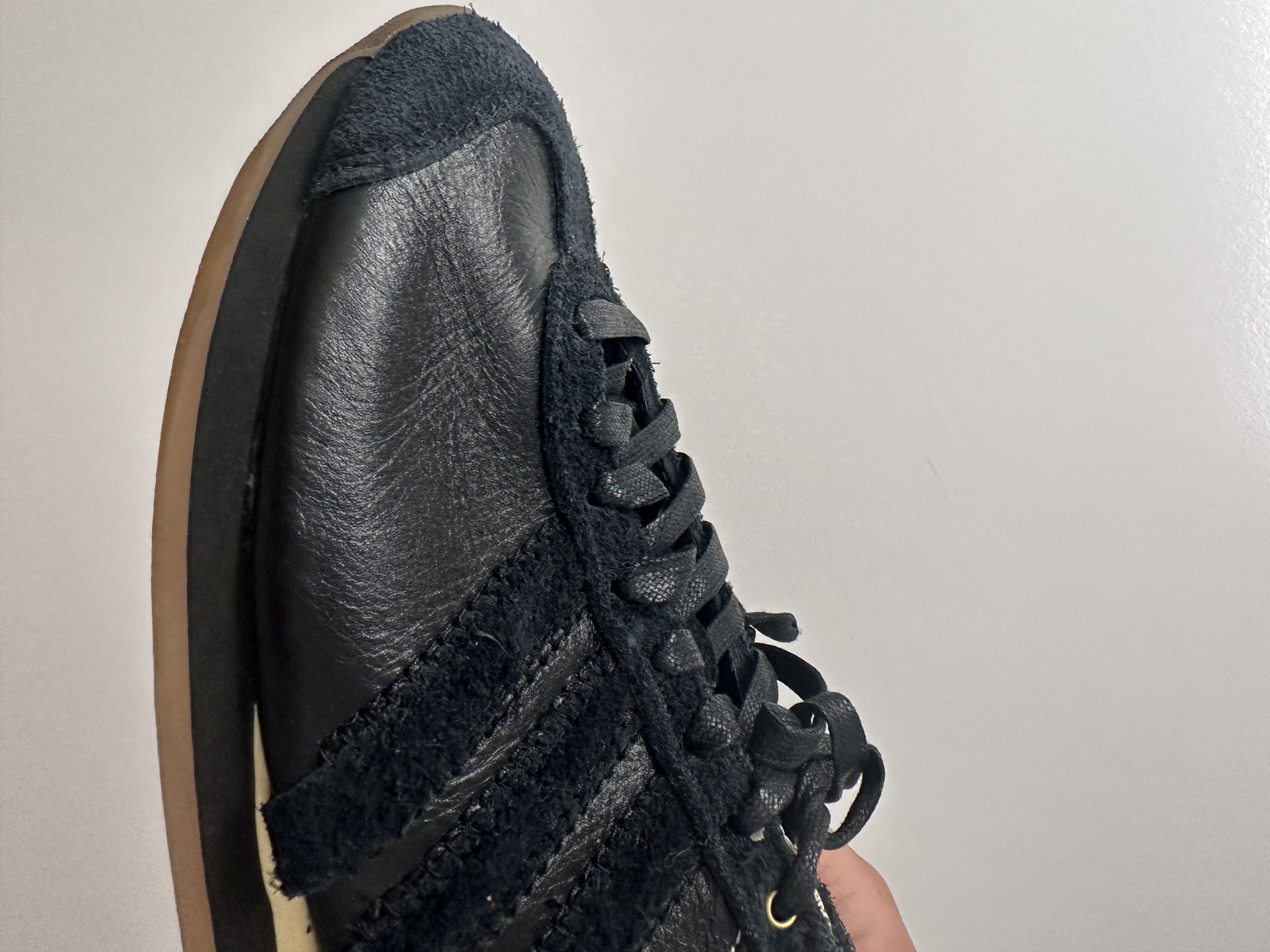 Adidas × Wales Bonner Country. Wales Bonner, Adidas. Size 12.5. 016 Size US 12.5 / EU 45-46 - 2 Thumbnail
