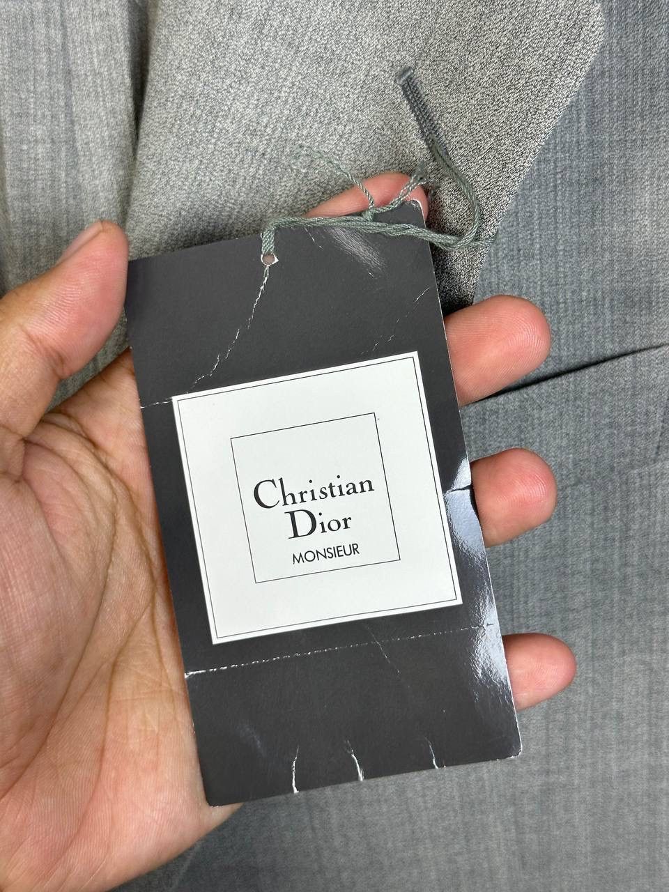 Christian Dior Monsieur CHRISTIAN DIOR MONSIEUR BLAZER NOS Size 40L - 10 Thumbnail