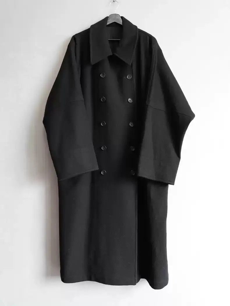 Yohji Yamamoto Yohji Yamamoto 22AW Coat Size US S / EU 44-46 / 1 - 2 Thumbnail