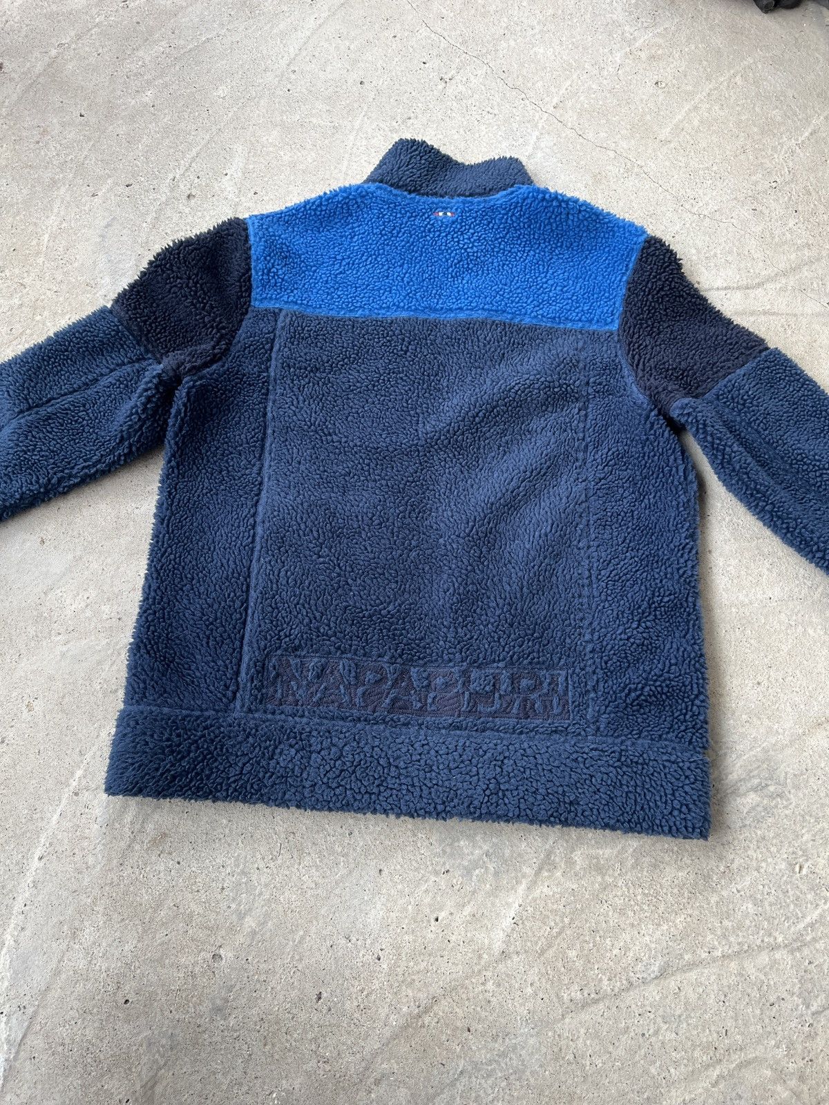 Napapijri Napapijri Jacket Size US XL / EU 56 / 4 - 4 Thumbnail